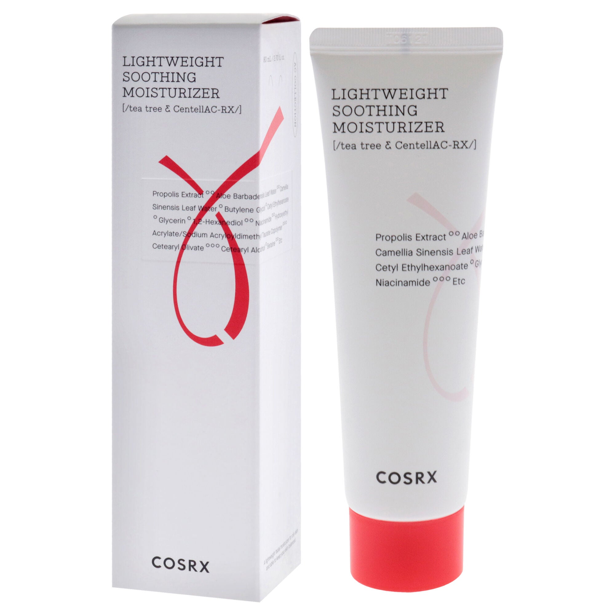 AC Collection Lightweight Soothing Moisturizer by Cosrx for Women - 2.7 oz Moisturizer, See Description, alternate image number 3