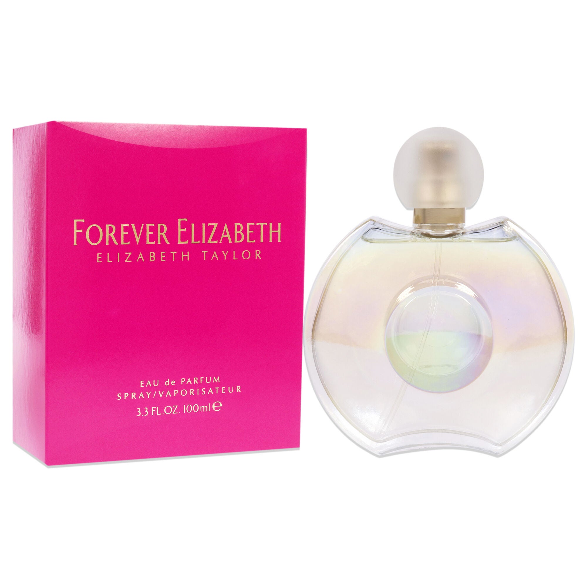 Forever Elizabeth by Elizabeth Taylor for Women - 3.3 oz EDP Spray, See Description, alternate image number 1