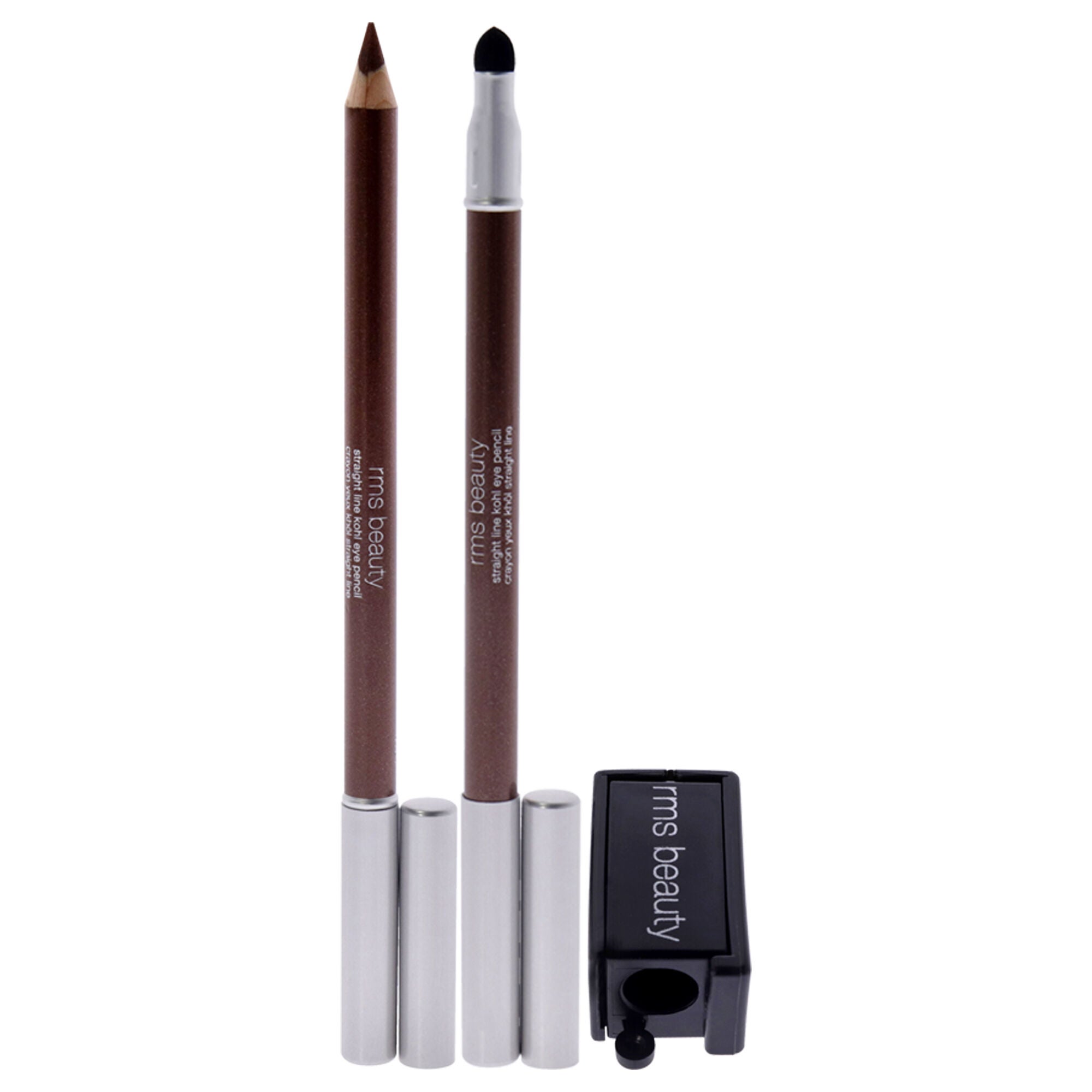 Straight Line Kohl Eye Pencil - Bronze by RMS Beauty for Women - 0.038 oz Eye Pencil, See Description, alternate image number 1