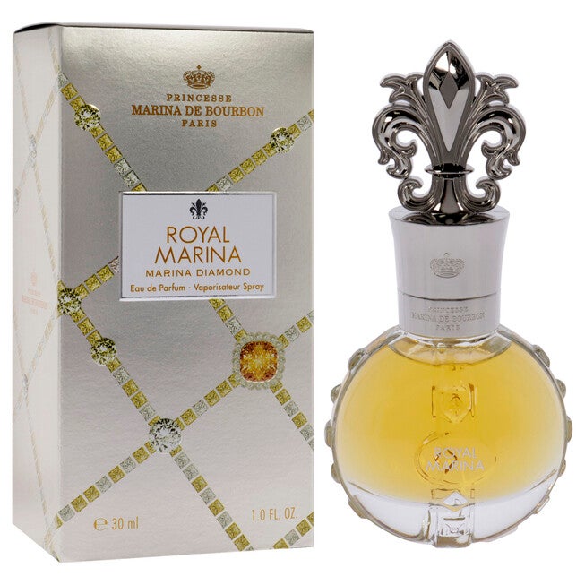 Royal Marina Diamond by Princesse Marina De Bourbon for Women - 1 oz EDP Spray, See Description, alternate image number 1