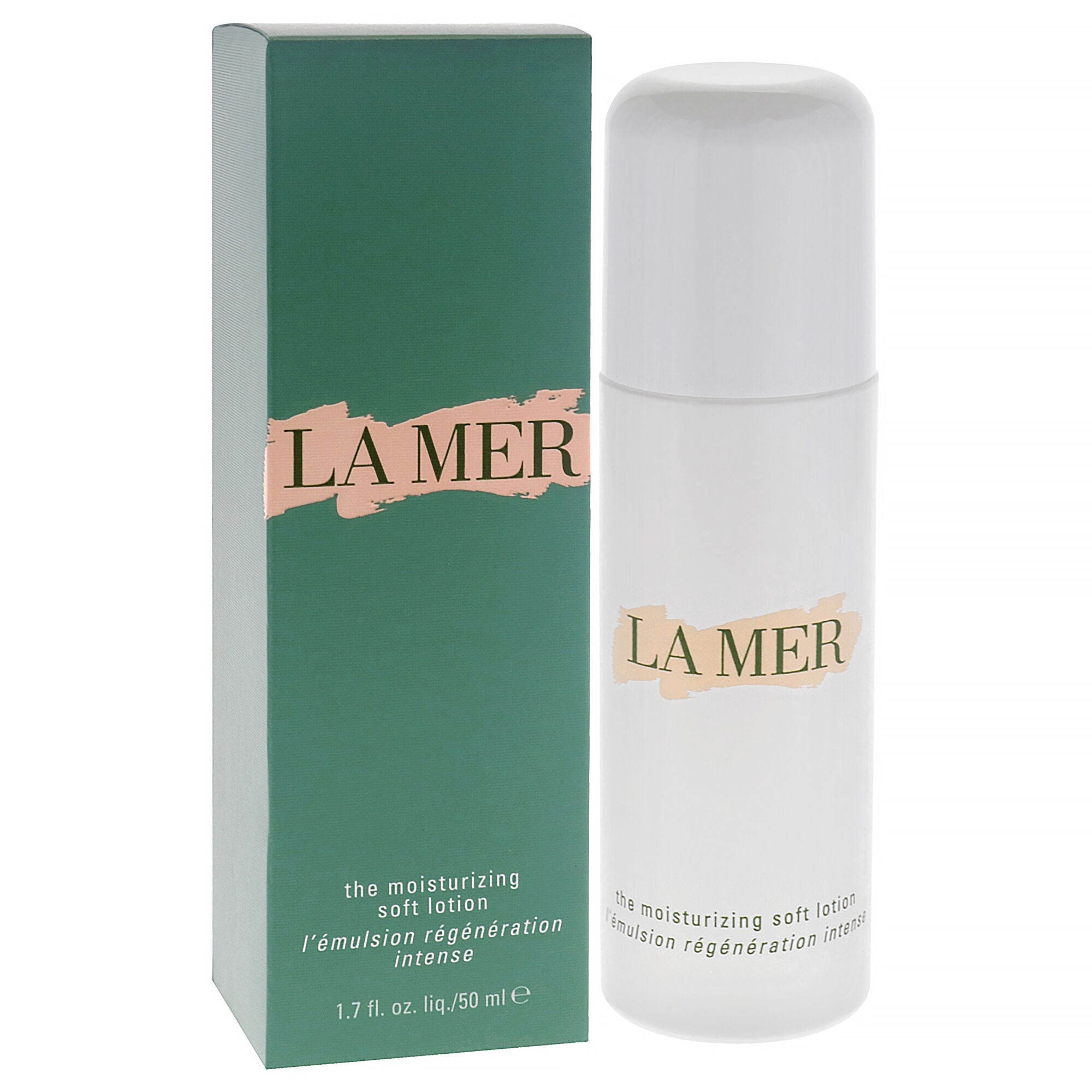 The Moisturizing Soft Lotion by La Mer for Unisex - 1.7 oz Lotion, See Description, alternate image number 2