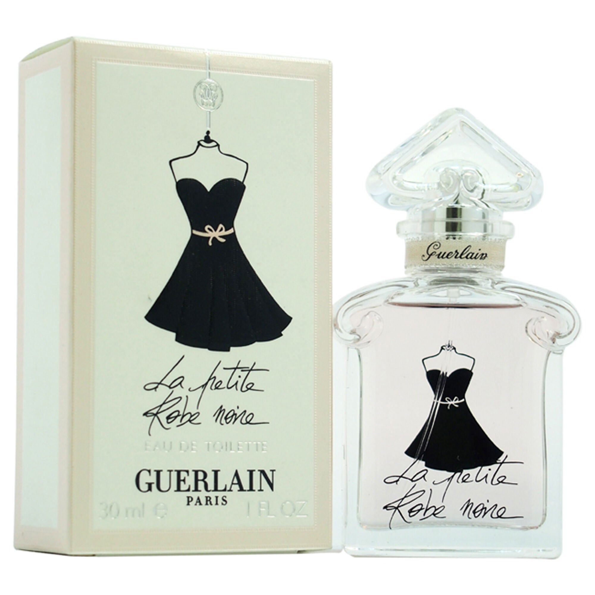 La Petite Robe Noire by Guerlain for Women - 1 oz EDT Spray, Clear, hi-res image number 0