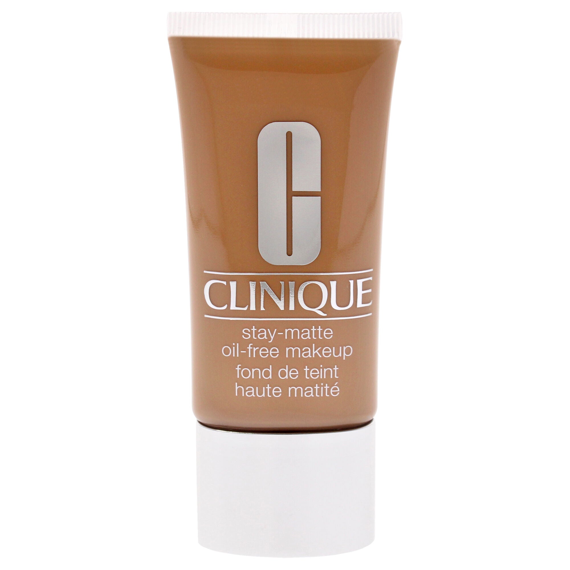 Stay-Matte Oil-Free Makeup - 19 Sand (M-N) - Dry Combination To Oily by Clinique for Women - 1 oz Makeup, See Description, alternate image number 4