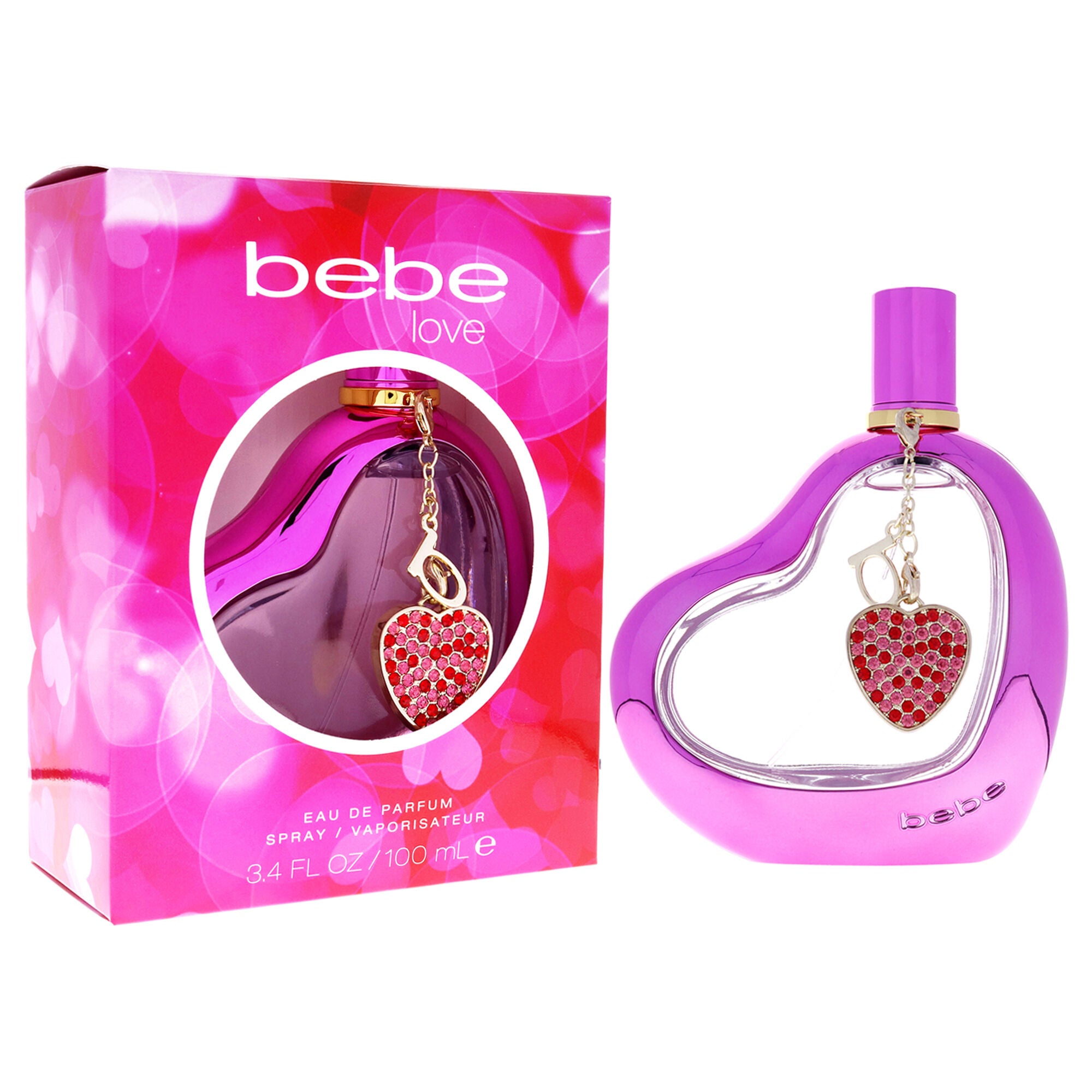 Bebe Love by Bebe for Women - 3.4 oz EDP Spray, , alternate image number 7