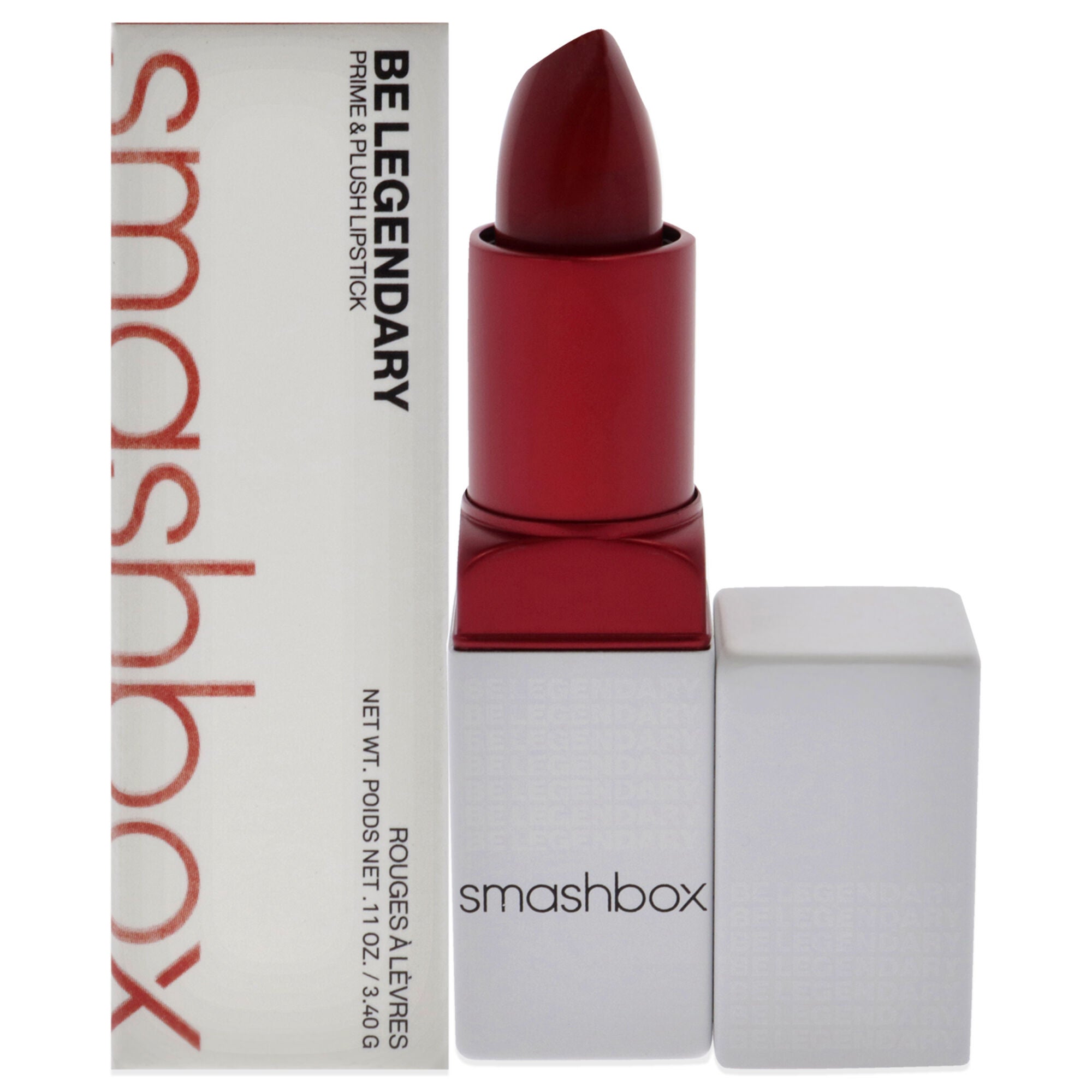Be Legendary Lipstick - Bawse by Smashbox for Women - 0.11 oz Lipstick, See Description, hi-res image number 0