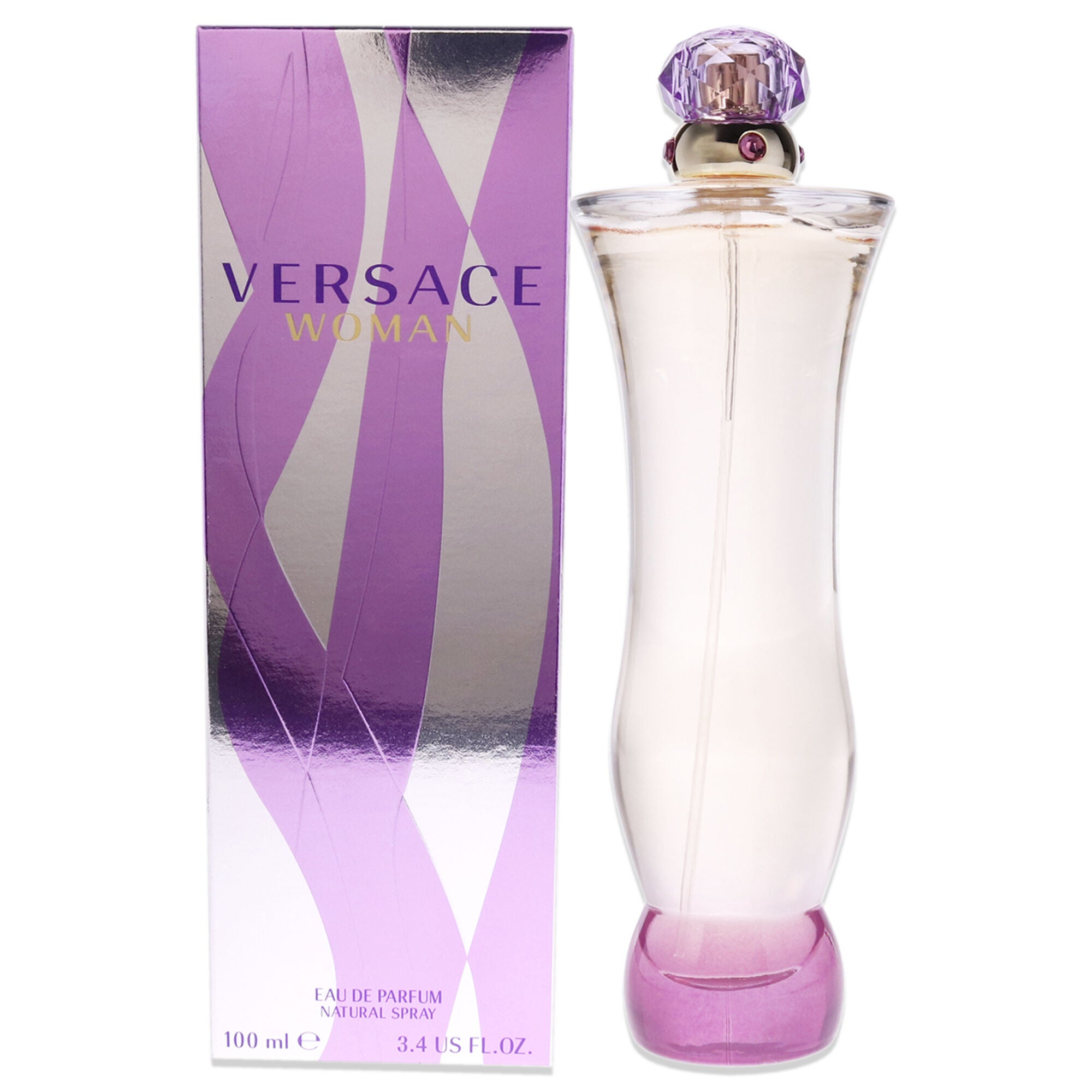 Versace Woman by Versace for Women - 3.4 oz EDP Spray, , alternate image number 5