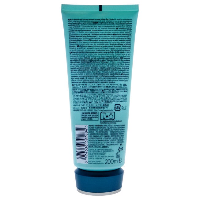 Resistance Ciment Anti-Usure Treatment by Kerastase for Unisex - 6.8 oz Conditioner, , alternate image number null