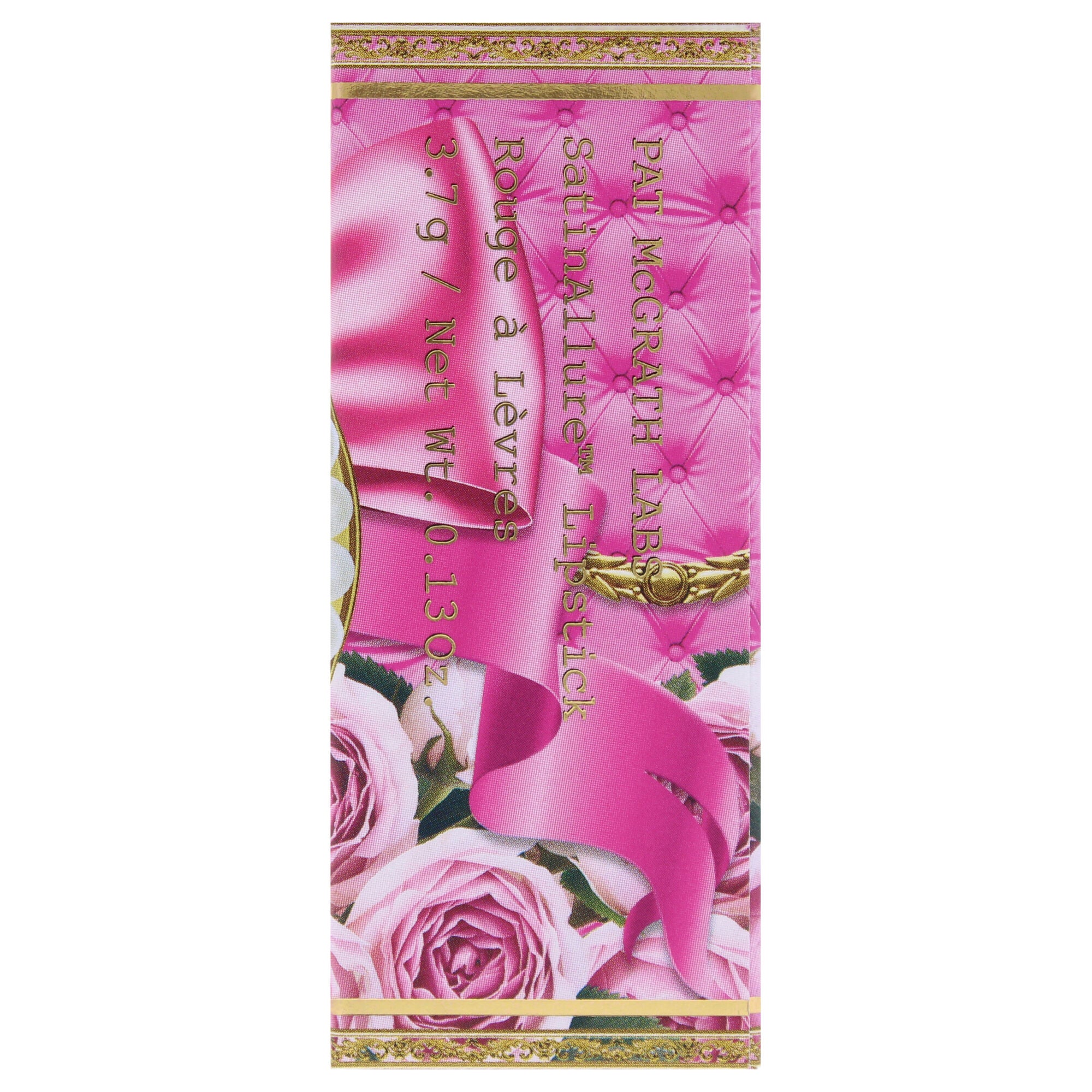 SatinAllure Lipstick - 657 Fleur Fatale by Pat Mcgrath Labs for Women - 0.13 oz Lipstick, Pink, alternate image number 5