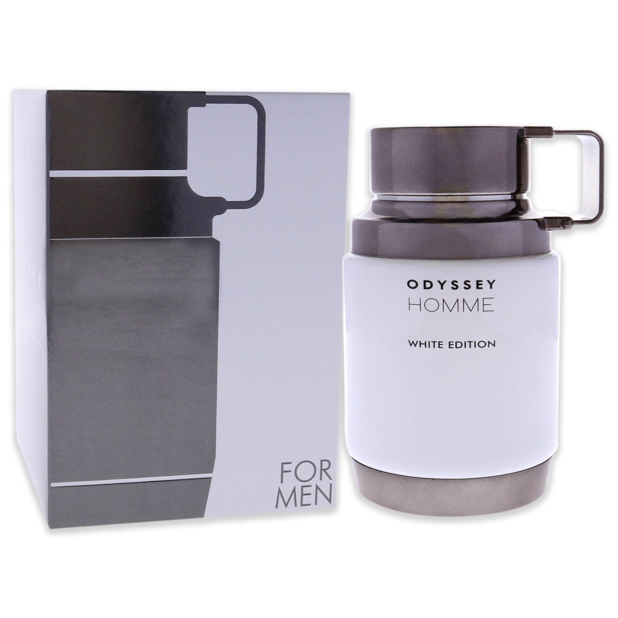 Odyssey Homme White Edition by Armaf for Men - 3.4 oz EDP Spray, See Description, alternate image number 1