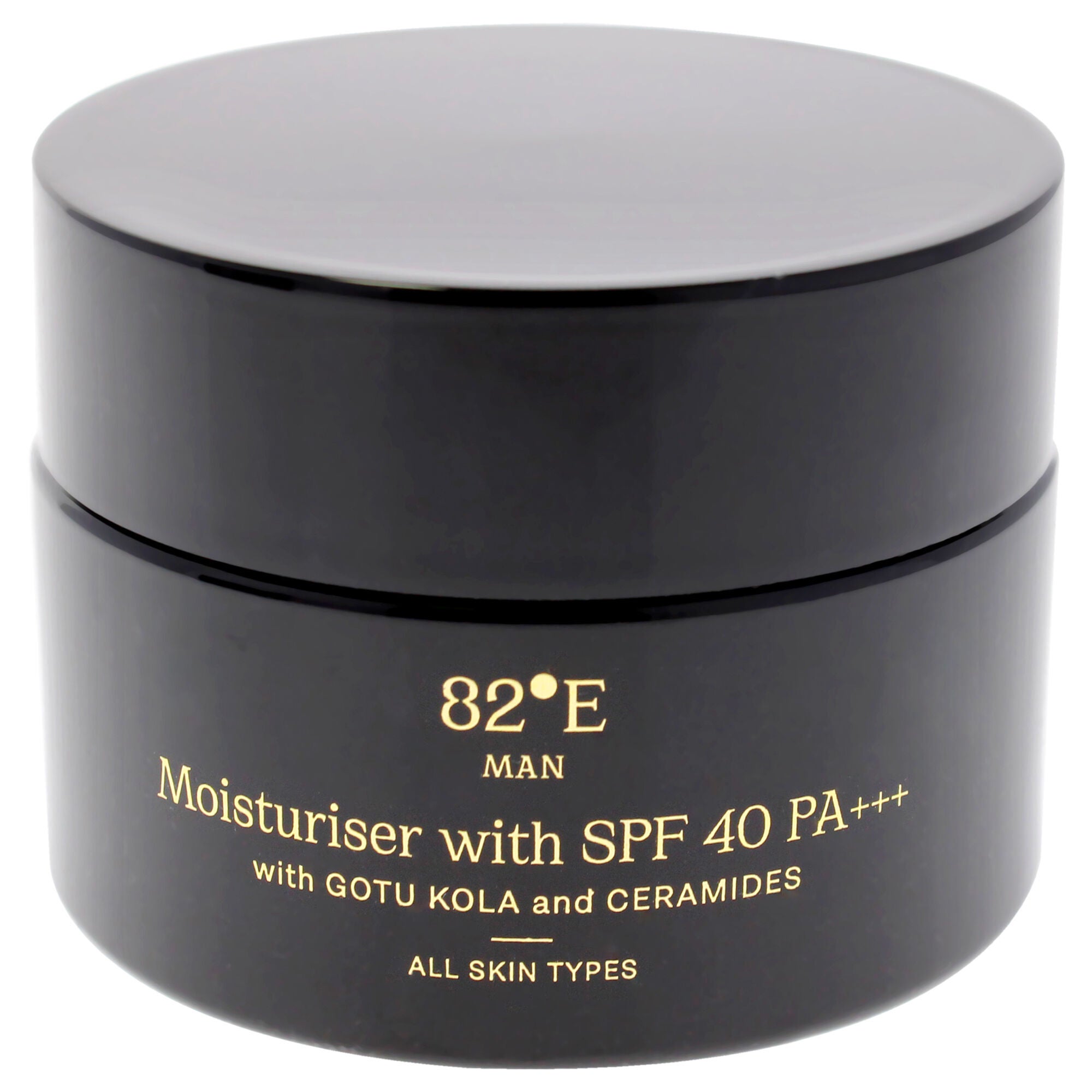 Moisturiser With SPF 40 PA Plus by 82E for Men - 1.7 oz Moisturizer, See Description, alternate image number 1