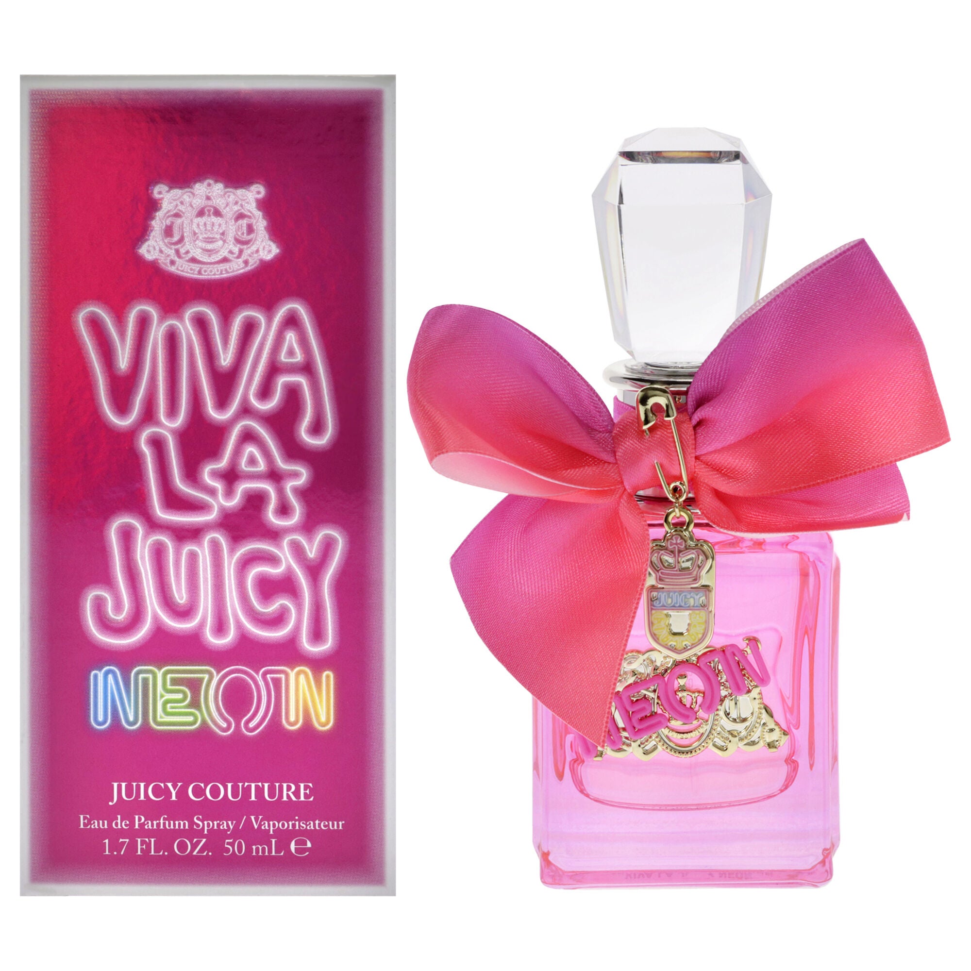 Viva La Juicy Neon by Juicy Couture for Women - 1.7 oz EDP Spray, , alternate image number 5