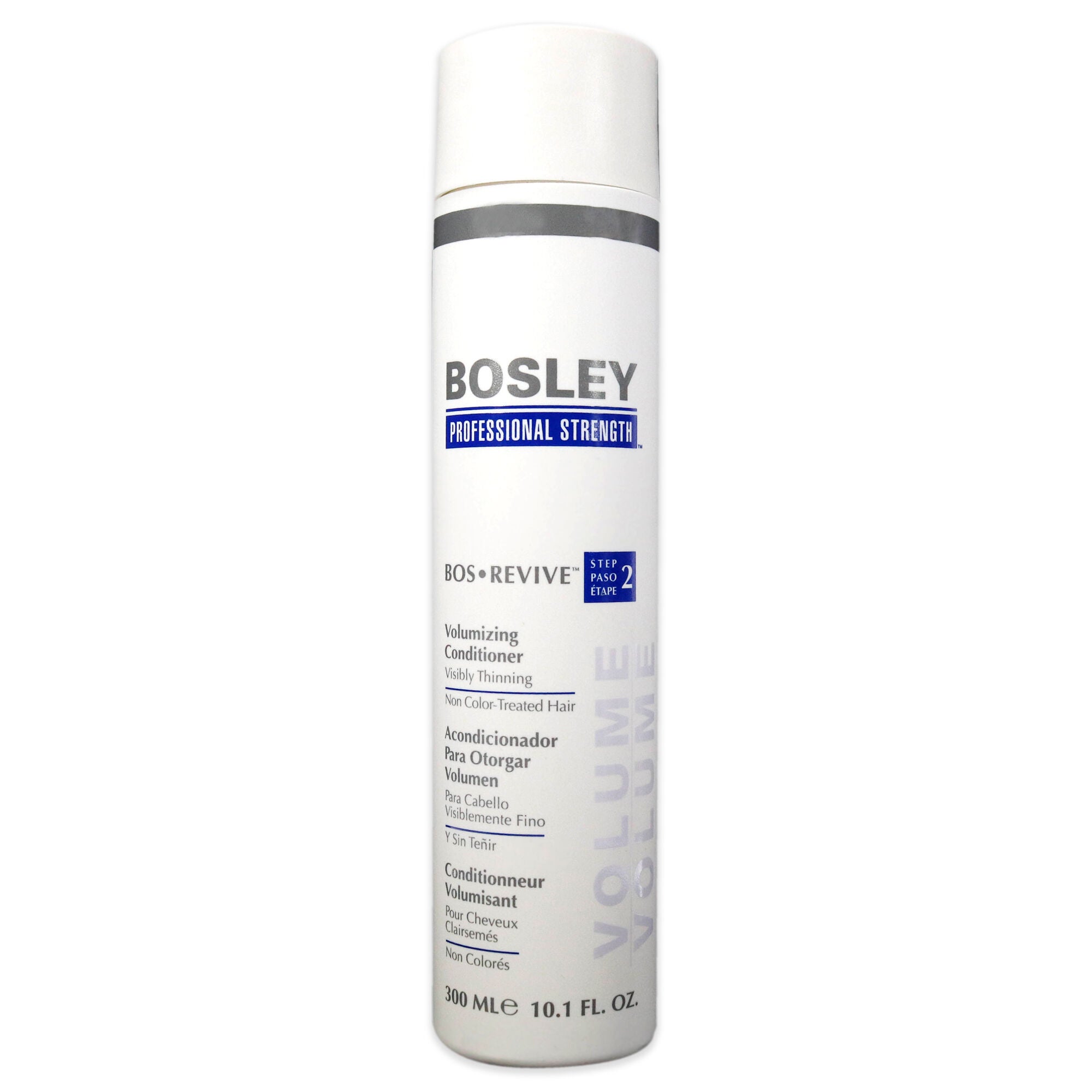 Bos Revive Volumizing Conditioner Non Color-Treated Hair by Bosley for Unisex - 10.1 oz Conditioner, See Description, hi-res image number 0