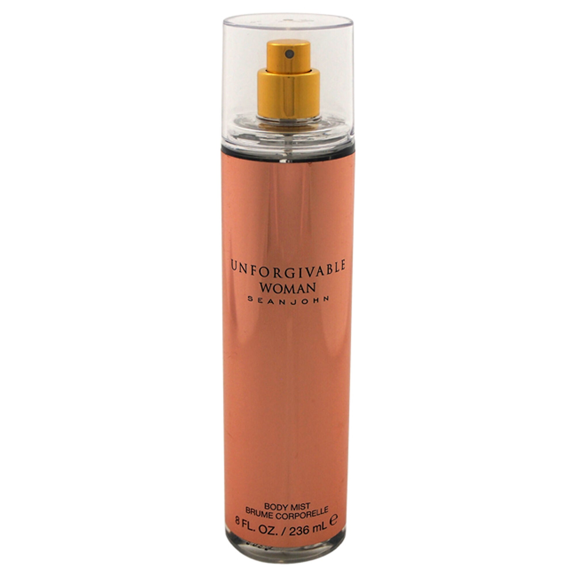 Unforgivable by Sean John for Women - 8 oz Body Mist Spray, , alternate image number 3