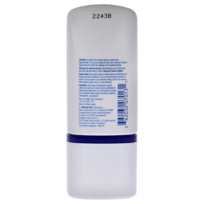 Obagi Nu-Derm 4 AM Exfoderm Forte by Obagi for Unisex - 2 oz Lotion, , alternate image number null