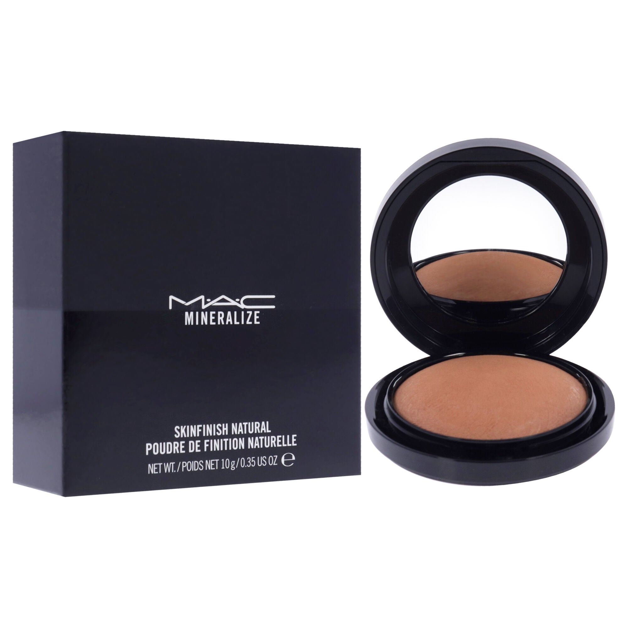 Mineralize Skinfinish Natural - Medium Deep by MAC for Women - 0.35 oz Powder, , alternate image number 5