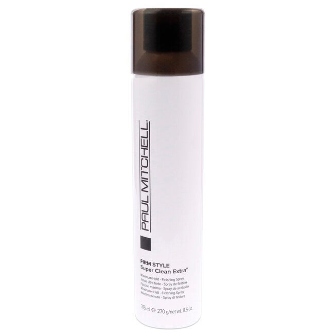 Super Clean Extra Finishing Spray - Firm Style by Paul Mitchell for Unisex - 9.5 oz Hair Spray, , alternate image number 3