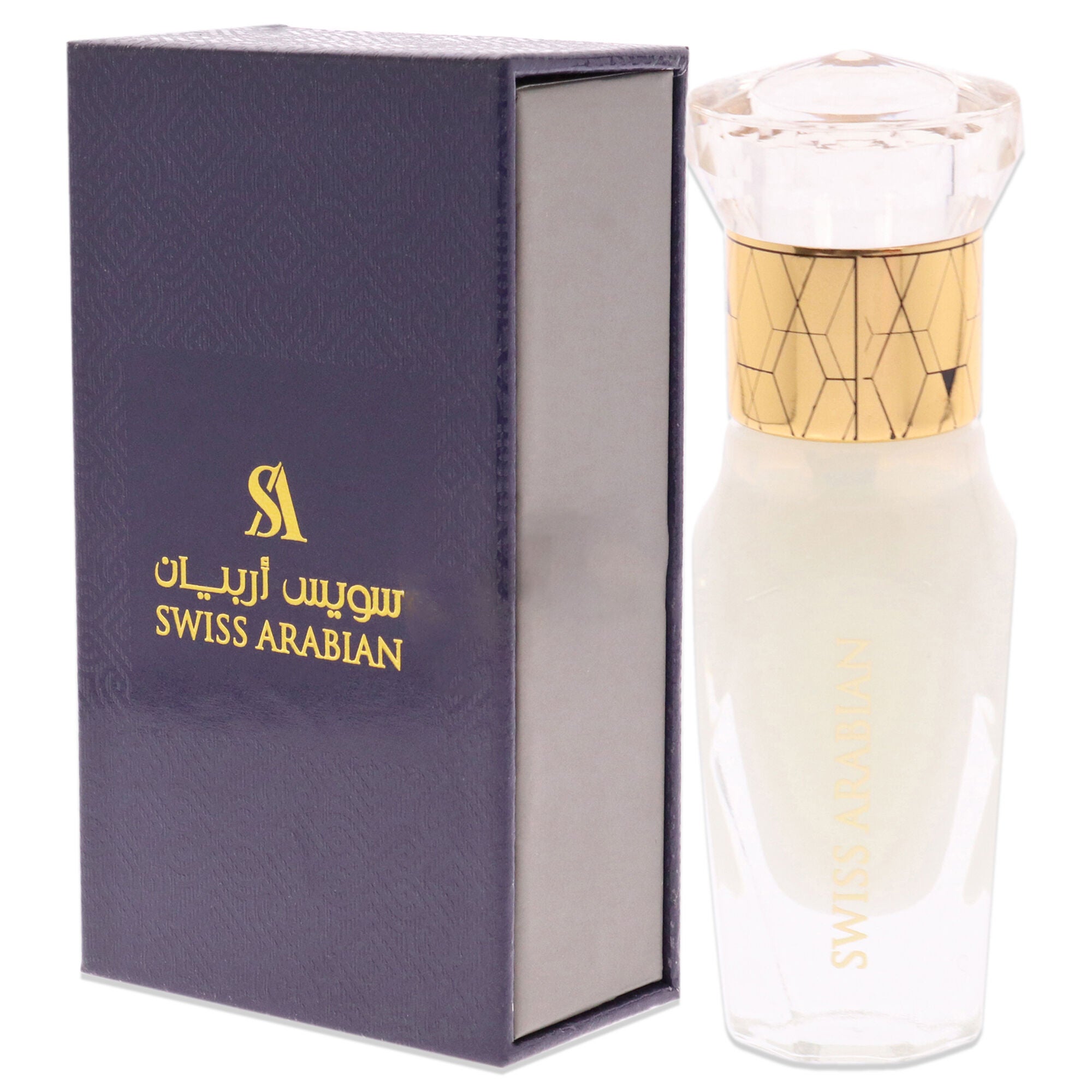 Musk Tahara by Swiss Arabian for Unisex - 0.4 oz Parfum Oil, , alternate image number 8