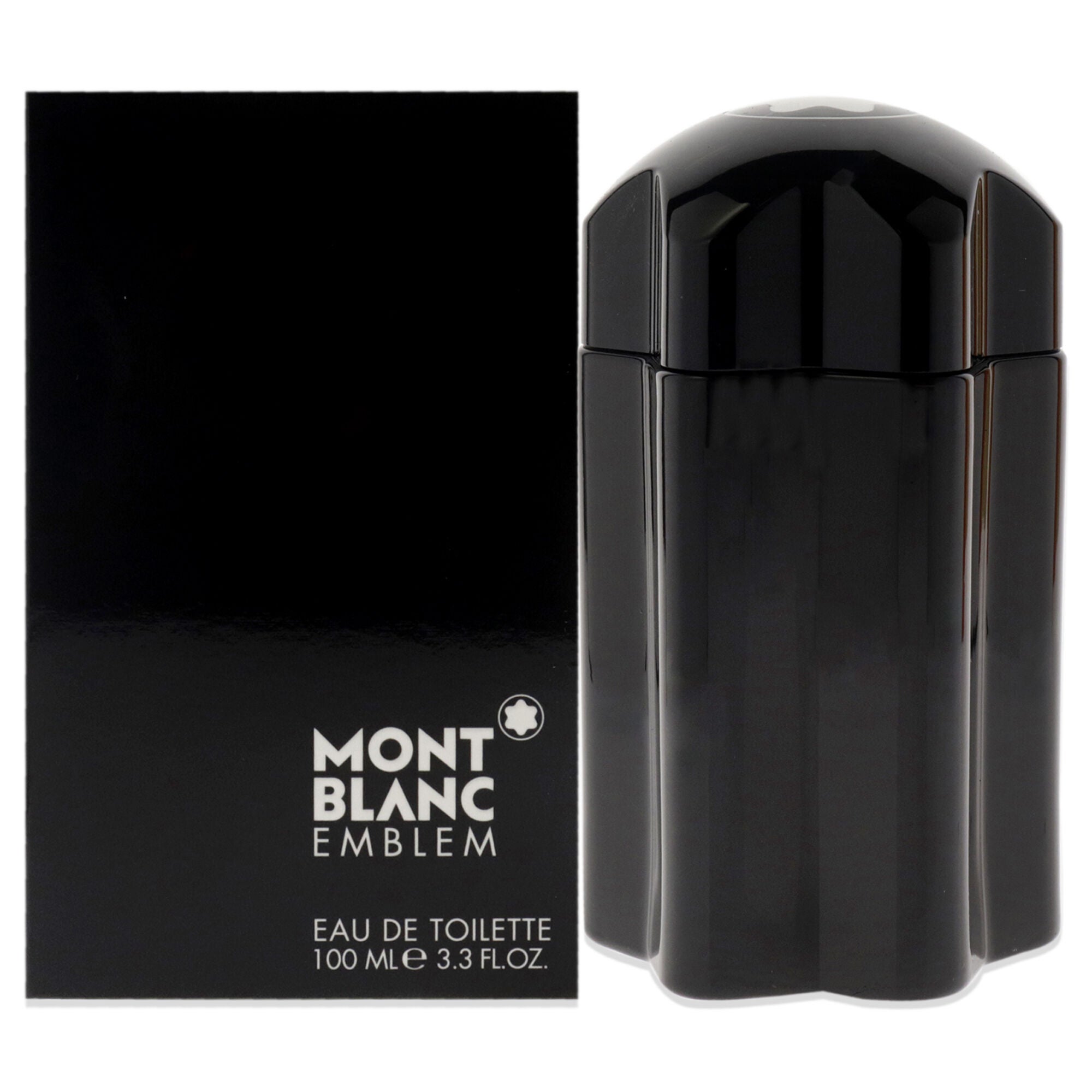 Mont Blanc Emblem by Mont Blanc for Men - 3.3 oz EDT Spray, See Description, hi-res image number 0