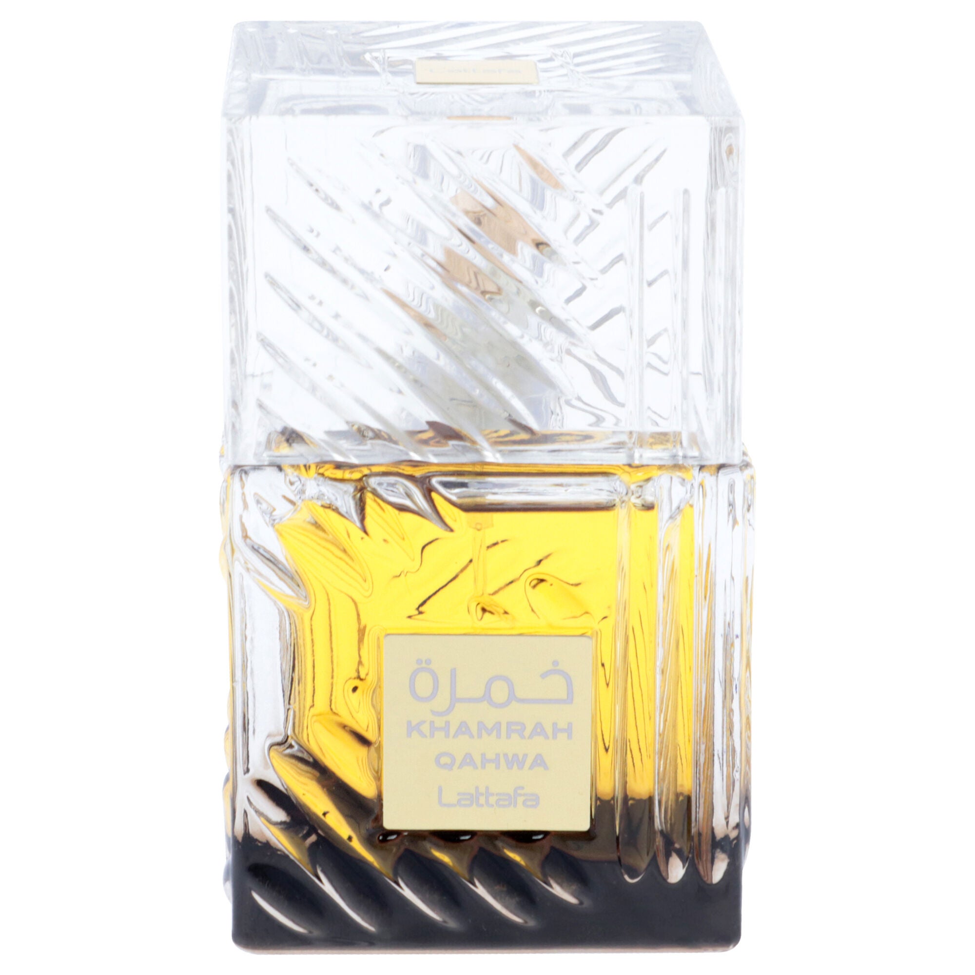 Khamrah Qahwa by Lattafa for Unisex - 3.4 oz EDP Spray, See Description, alternate image number 1