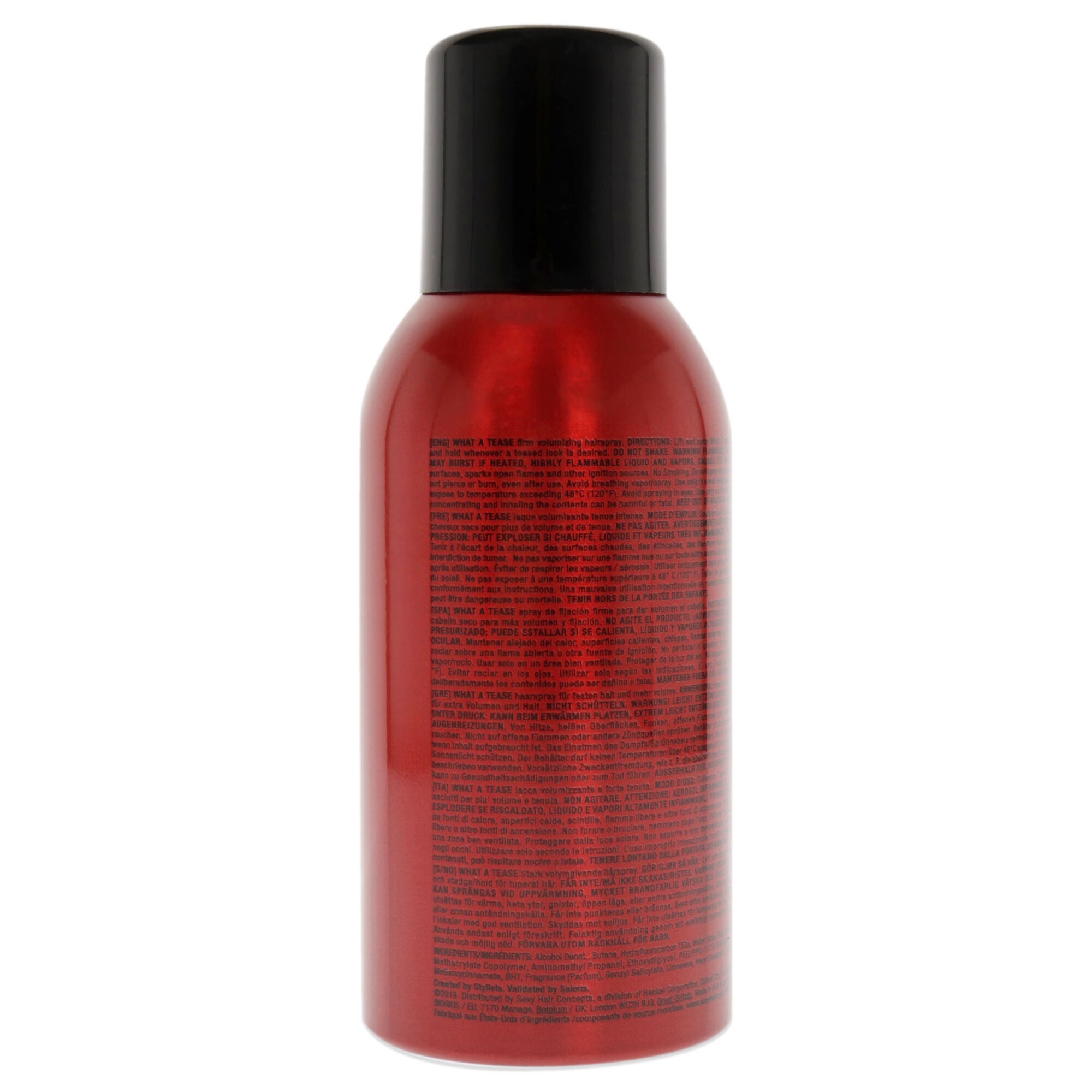 Big Sexy Hair What A Tease Styler by Sexy Hair for Unisex - 4.2 oz Styling, , alternate image number 3