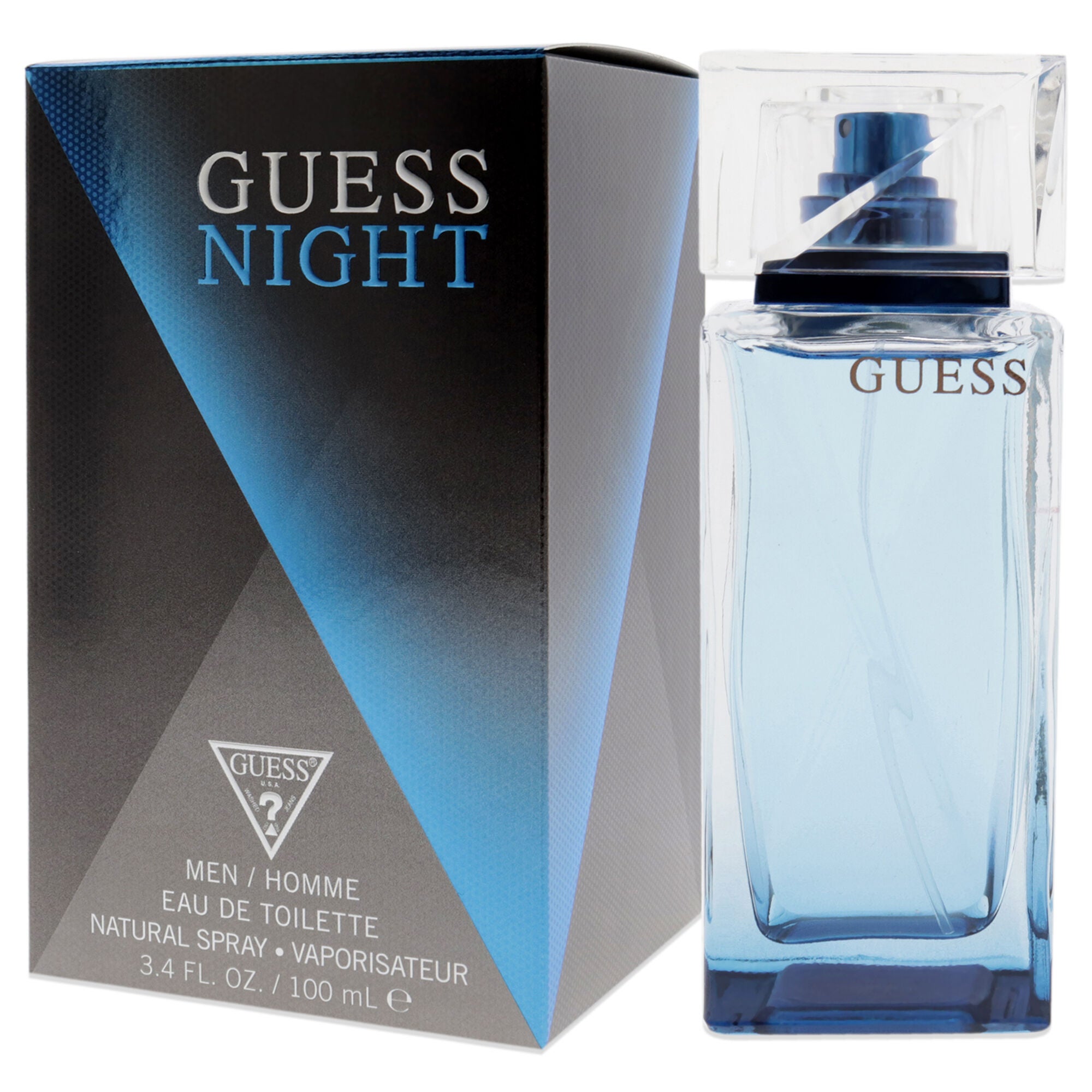 Guess Night by Guess for Men - 3.4 oz EDT Spray, , alternate image number 8