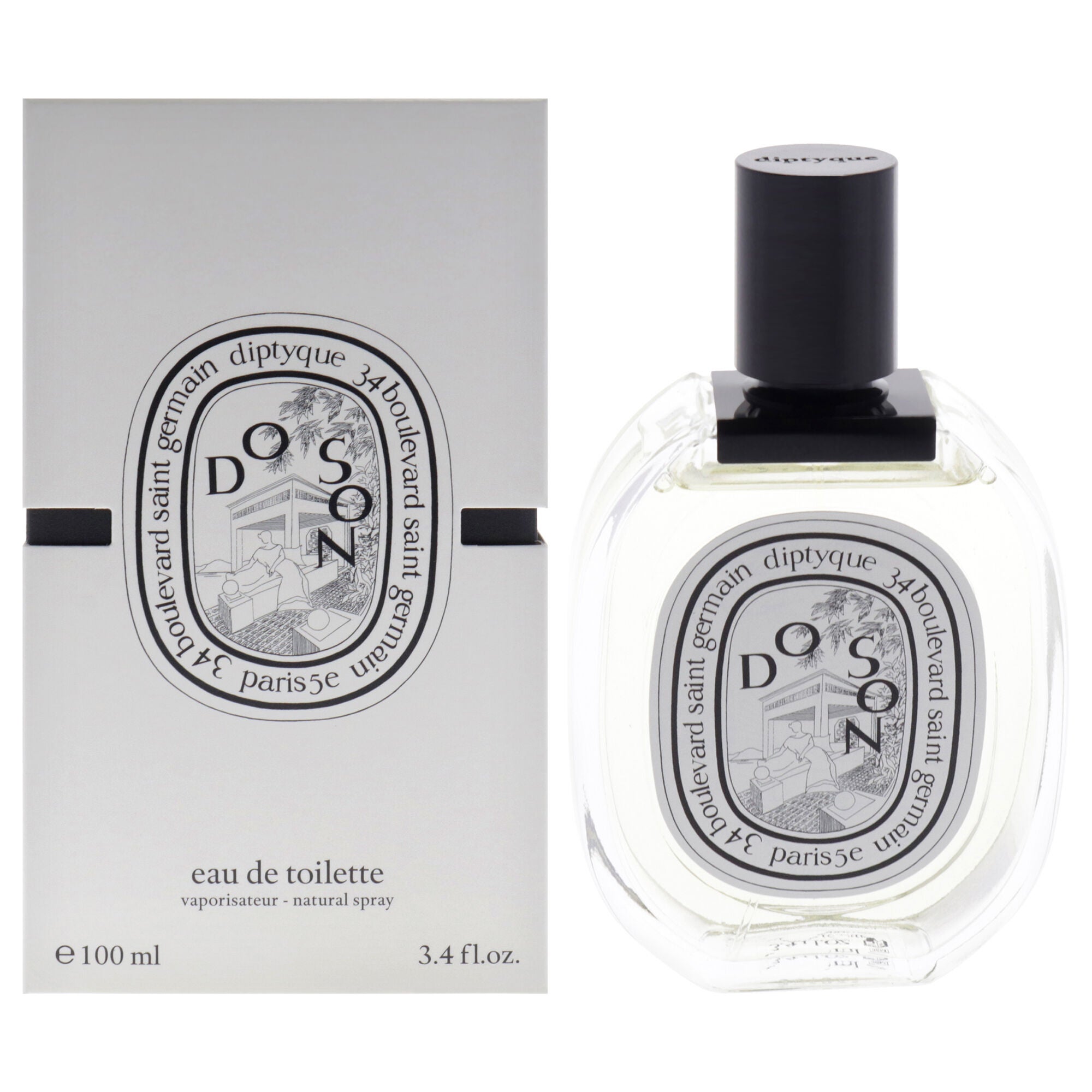 Do Son by Diptyque for Unisex - 3.4 oz EDT Spray, See Description, hi-res image number 0