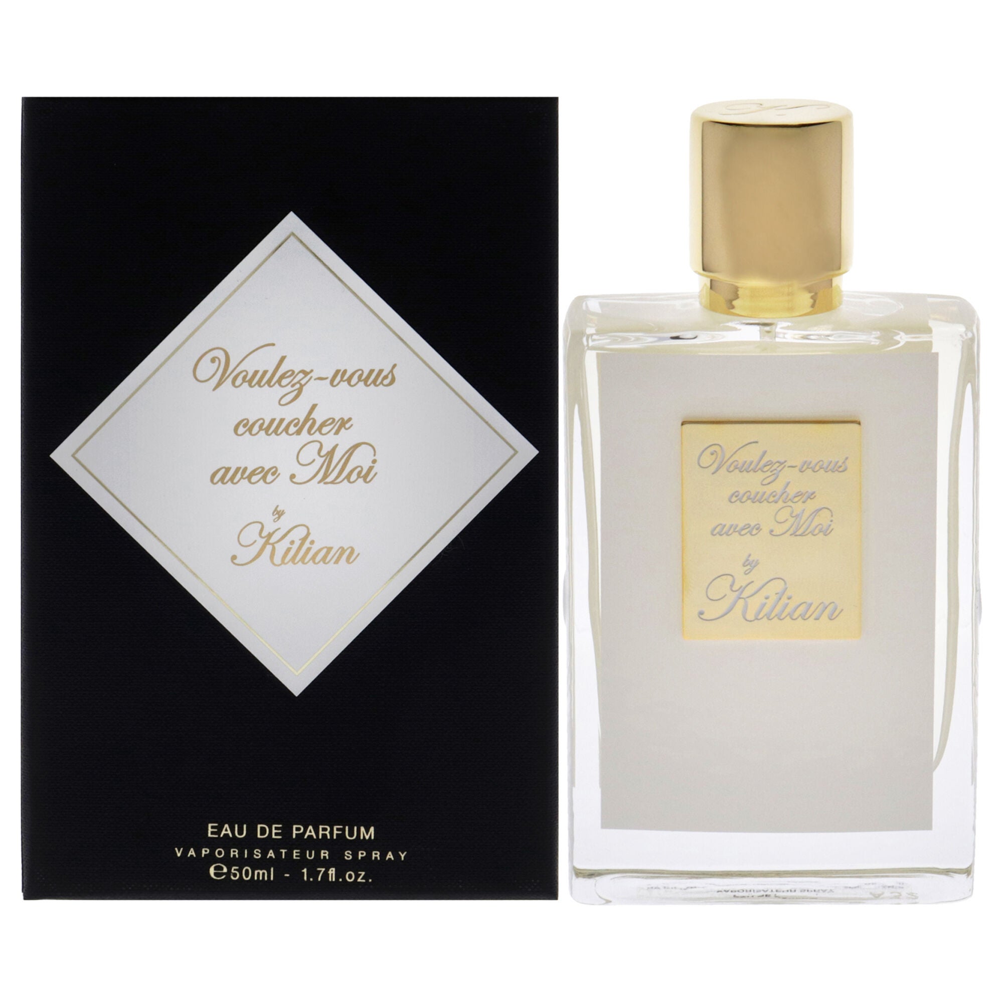 Voulez Vous Coucher Avec Moi by Kilian for Unisex - 1.7 oz EDP Spray, See Description, hi-res image number 0