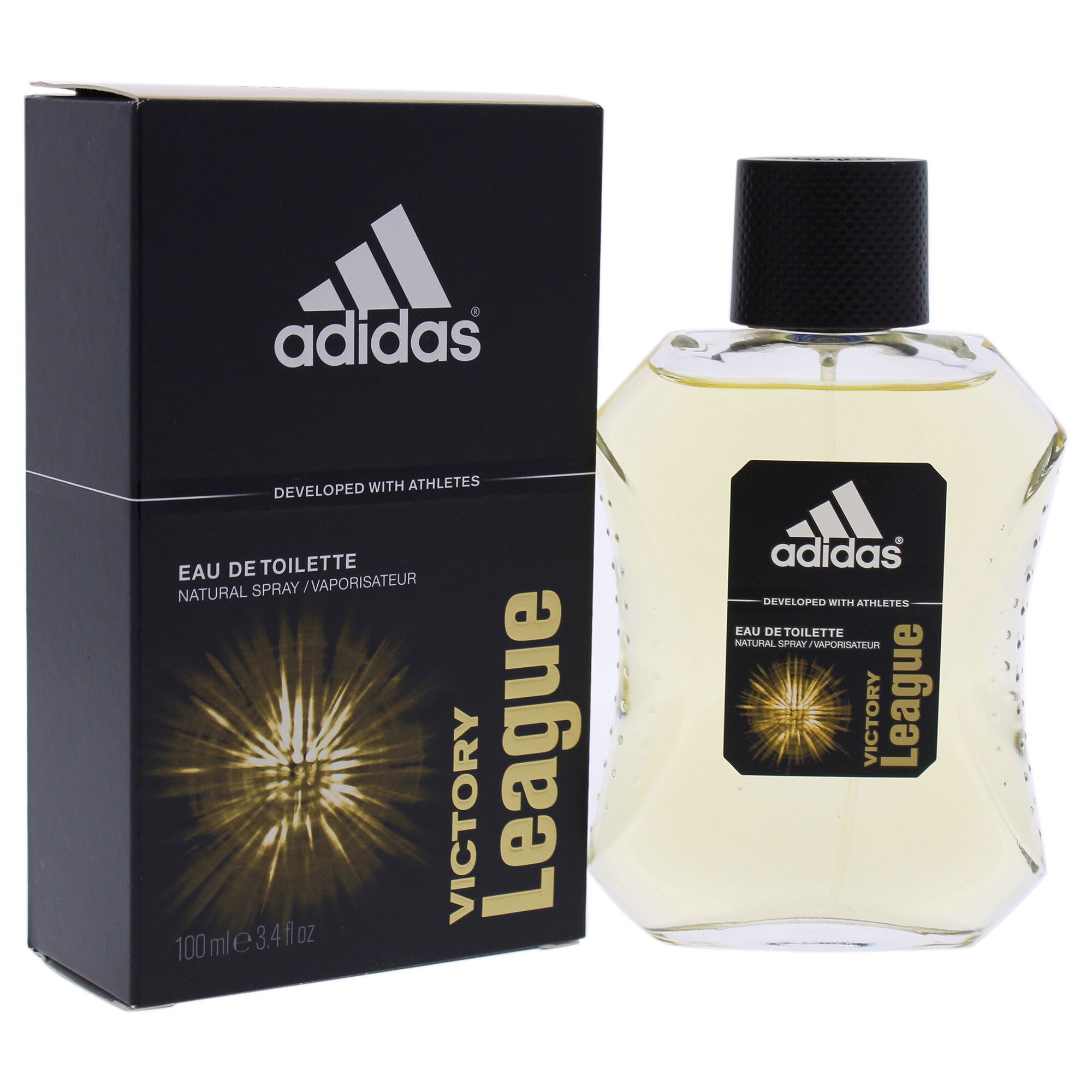Adidas Victory League by Adidas for Men - 3.4 oz EDT Spray, See Description, alternate image number 2