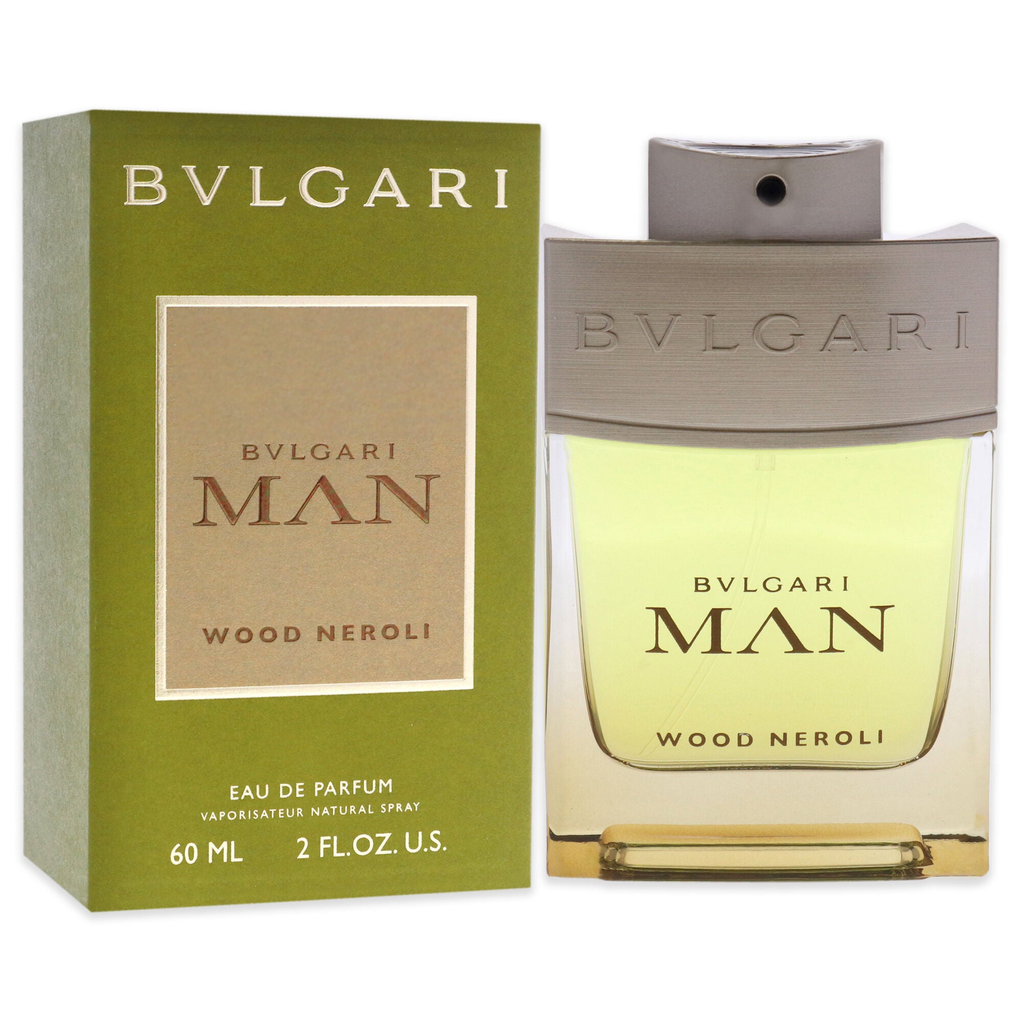 Bvlgari Man Wood Neroli by Bvlgari for Men - 2 oz EDP Spray, See Description, alternate image number 4
