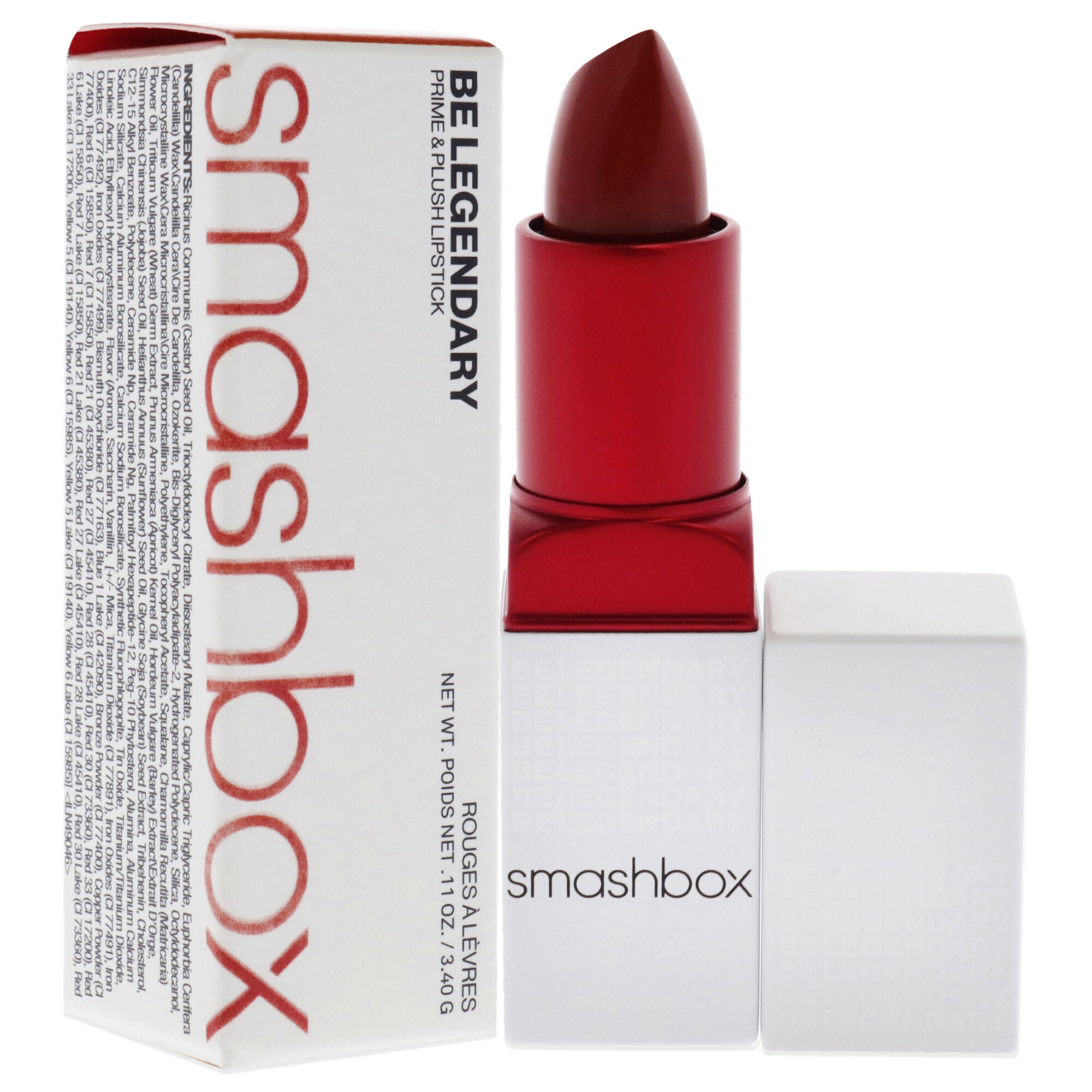 Be Legendary Lipstick - Out Loud by Smashbox for Women - 0.11 oz Lipstick, See Description, alternate image number 2
