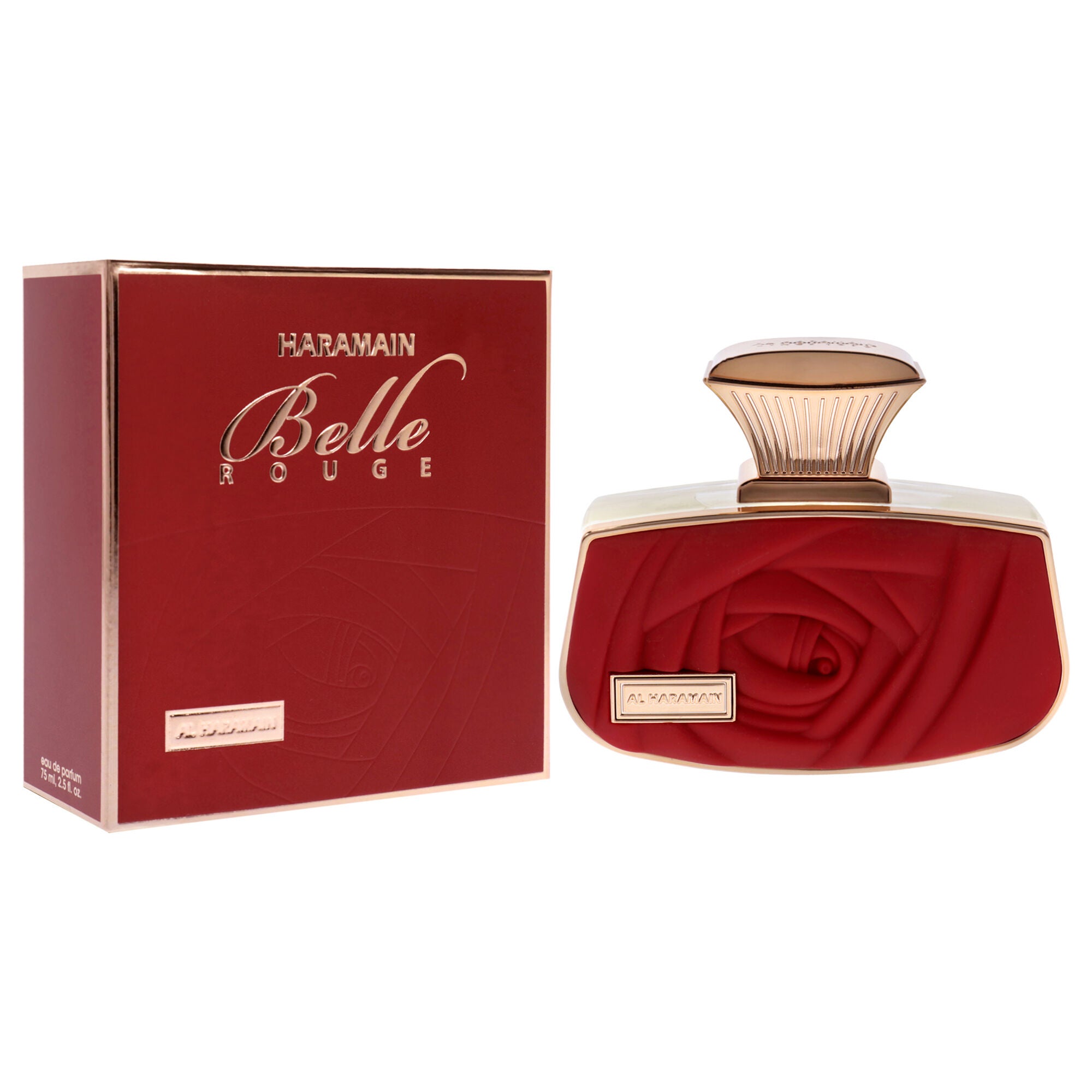 Belle Rouge by Al Haramain for Women - 2.5 oz EDP Spray, , alternate image number 6