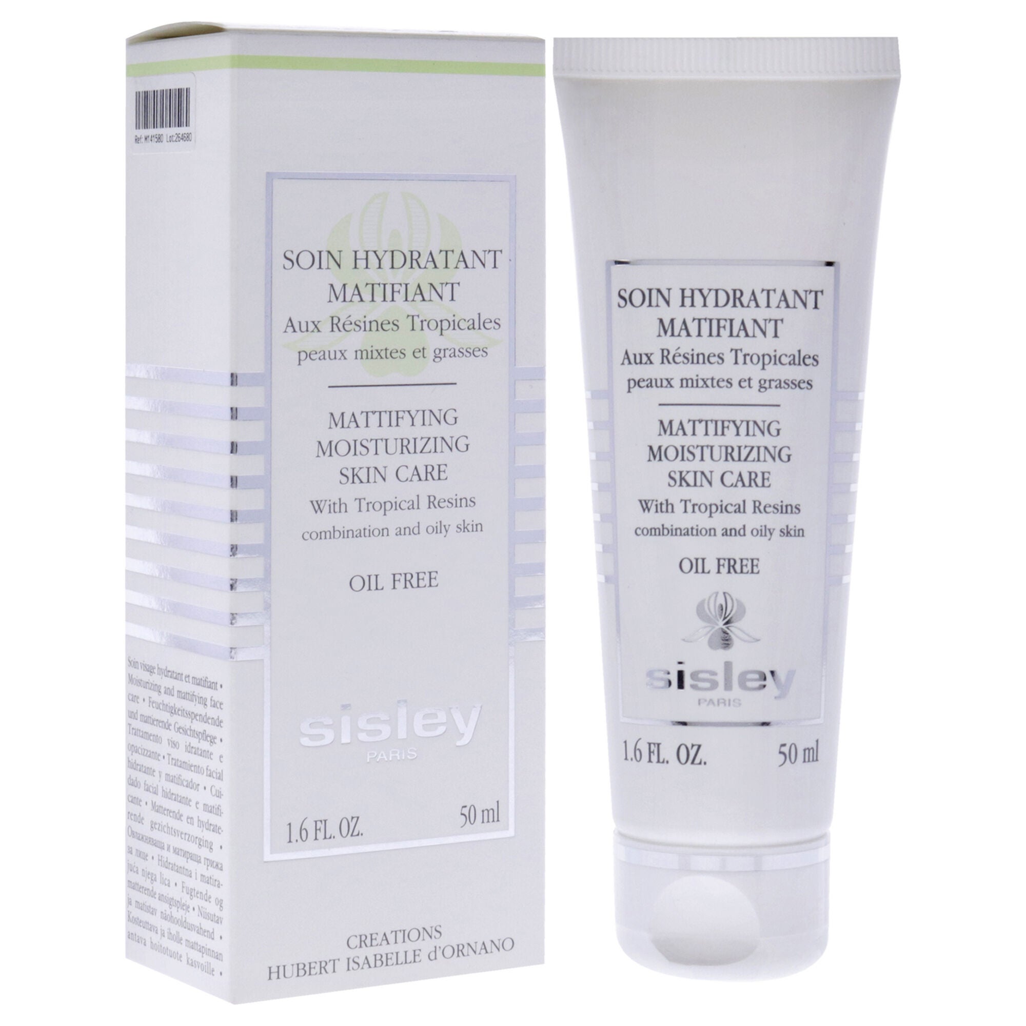 Mattifying Moisturizing Skin Care by Sisley for Women - 1.6 oz Moisturizer, See Description, alternate image number 2