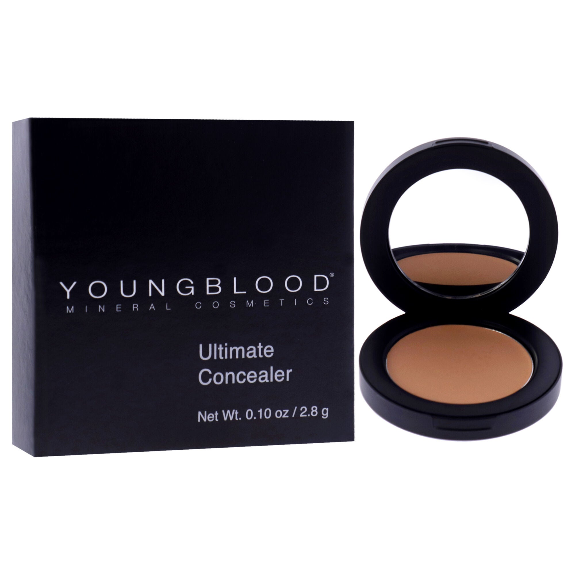 Ultimate Concealer - Tan Neutral by Youngblood for Women - 0.1 oz Concealer, , alternate image number 6