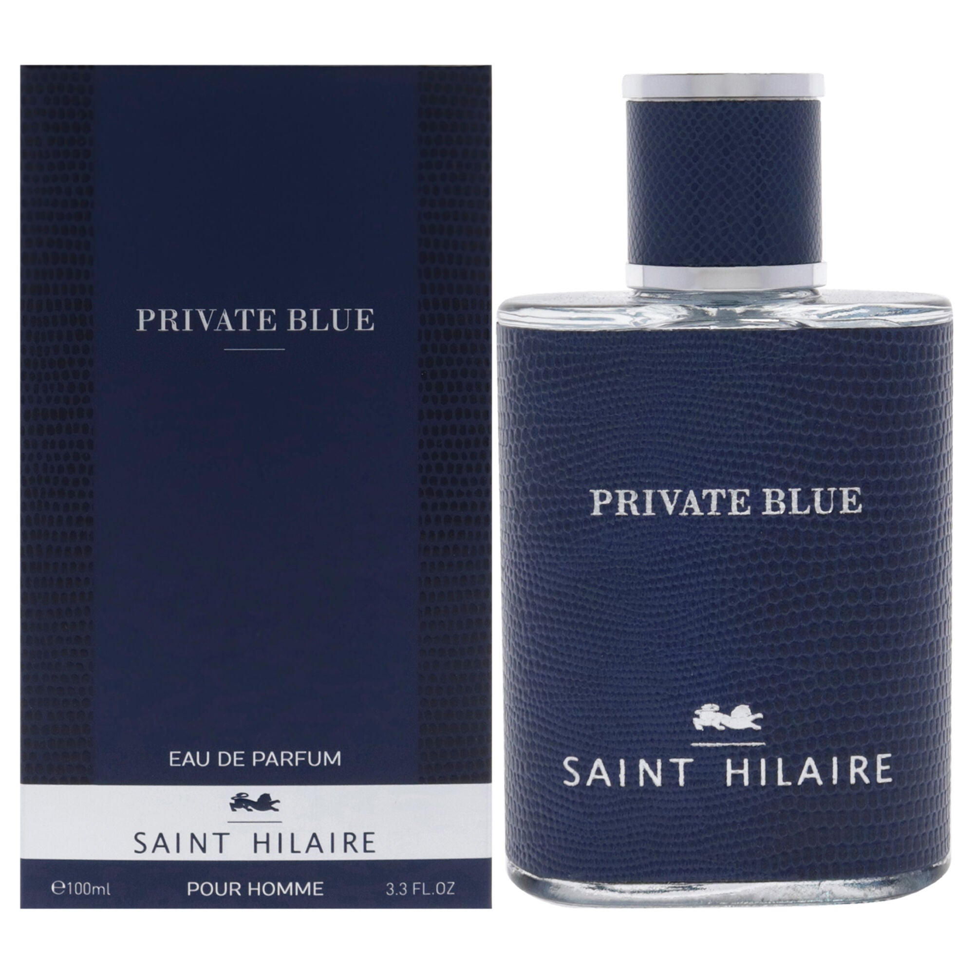 Private Blue by Saint Hilaire for Men - 3.3 oz EDP Spray, See Description, hi-res image number 0