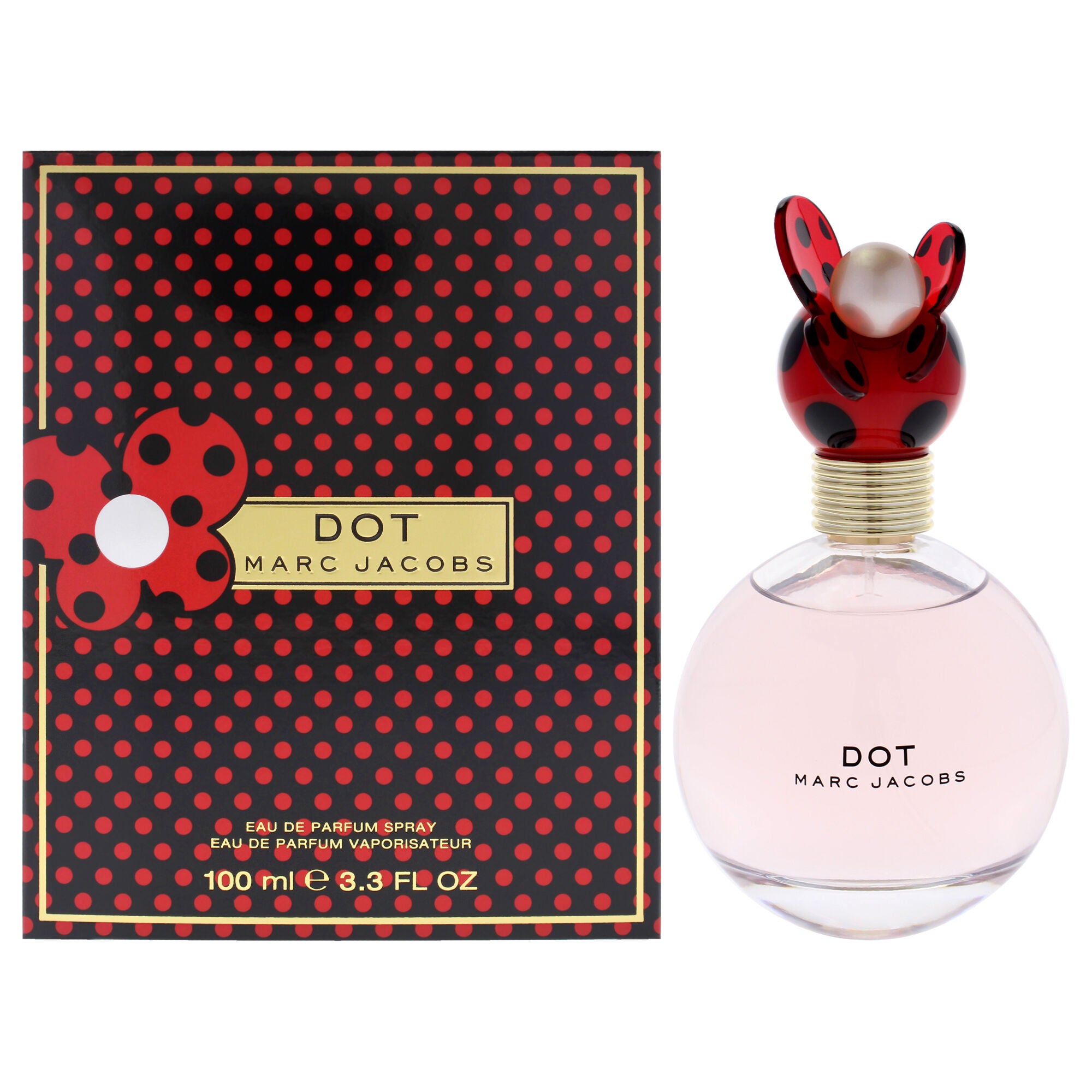 Marc Jacobs Dot by Marc Jacobs for Women - 3.4 oz EDP Spray, See Description, hi-res image number 0
