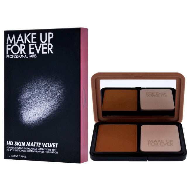 HD Skin Matte Powder Foundation - 2Y30 Warm Sand by Make Up For Ever for Women - 0.38 oz Foundation, See Description, alternate image number 2
