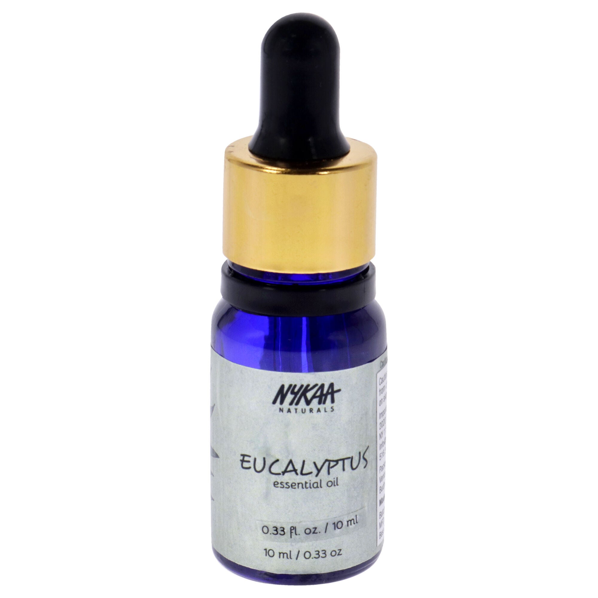 Essential Oil - Eucalyptus by Nykaa Naturals for Women - 0.33 oz Oil, See Description, alternate image number 4