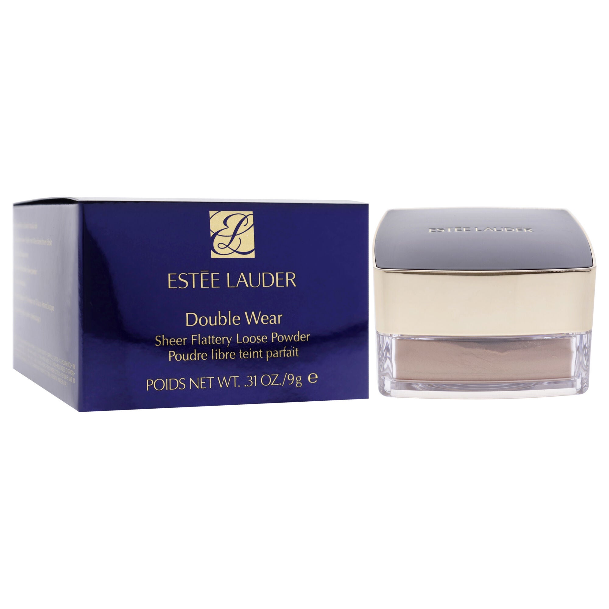 Double Wear Sheer Flattery Loose Powder - Medium Soft Glow by Estee Lauder for Women - 0.31 oz Powder, See Description, alternate image number 2