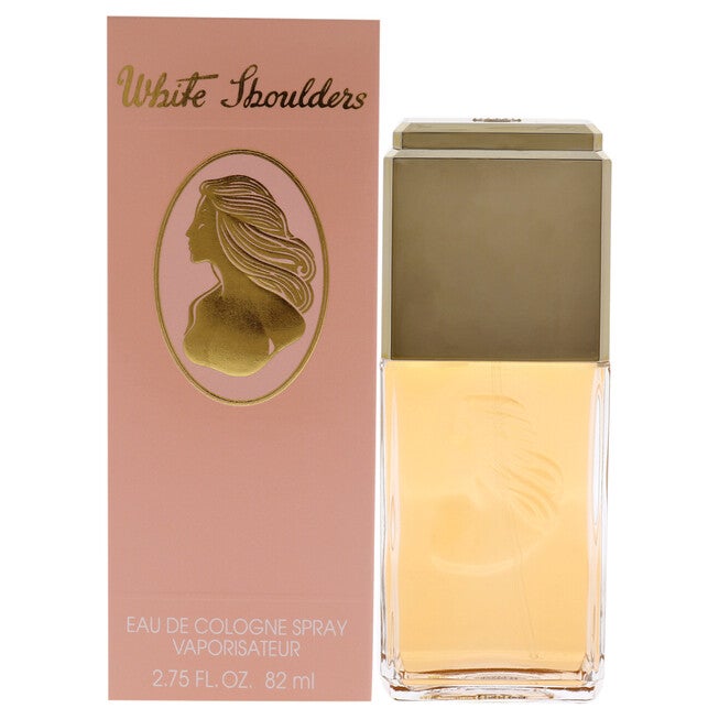 White Shoulders by Evyan for Women - 2.75 oz EDC Spray, , alternate image number null