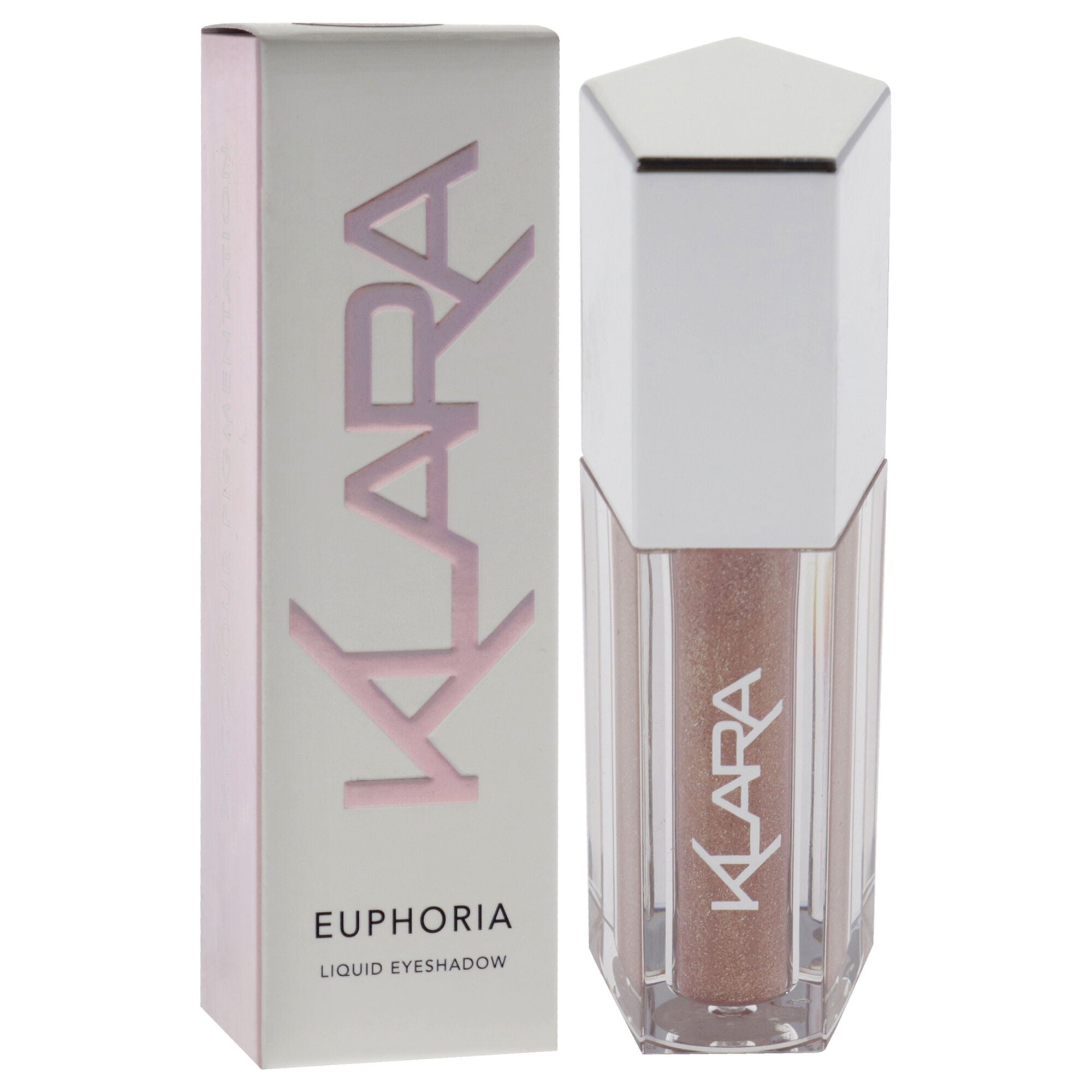 Euphoria Liquid Eyeshadow - Cassie by Klara for Women - 0.16 oz Eye Shadow, Brown, alternate image number 2