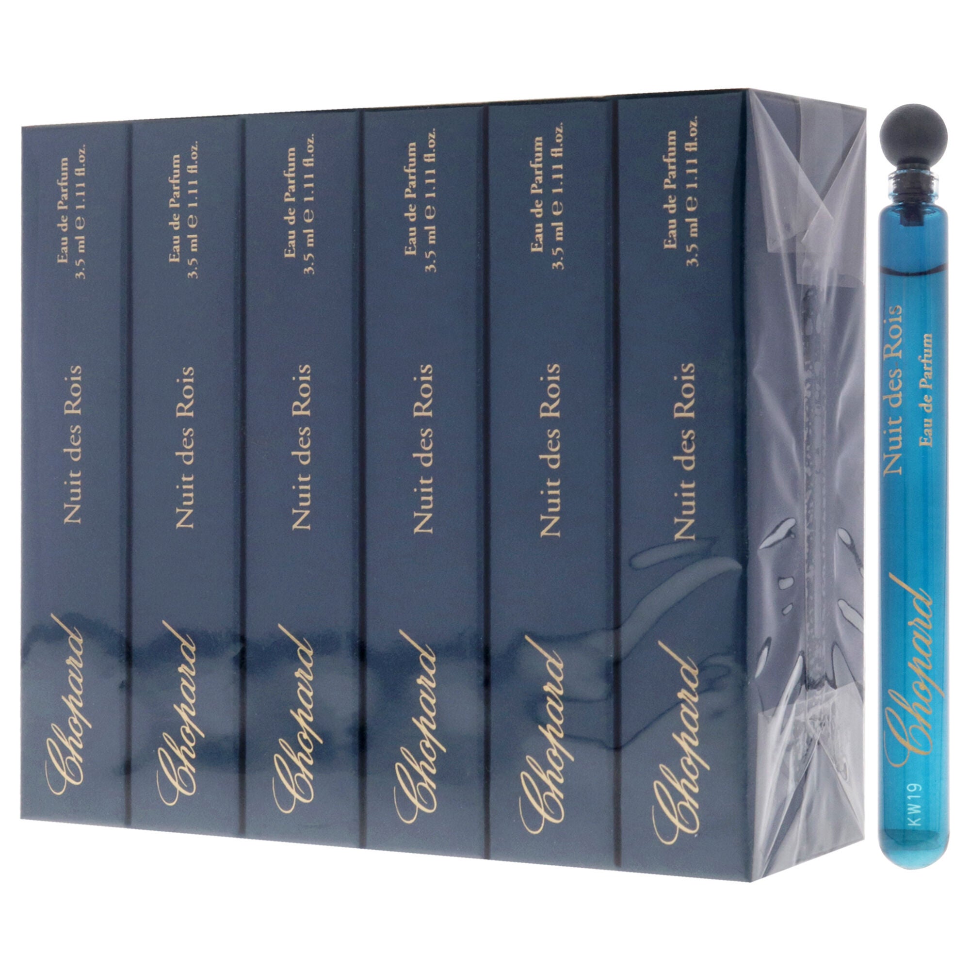 Nuit des Rois by Chopard for Women - 12 x 3.5 ml EDP Spray (Mini), See Description, alternate image number 3