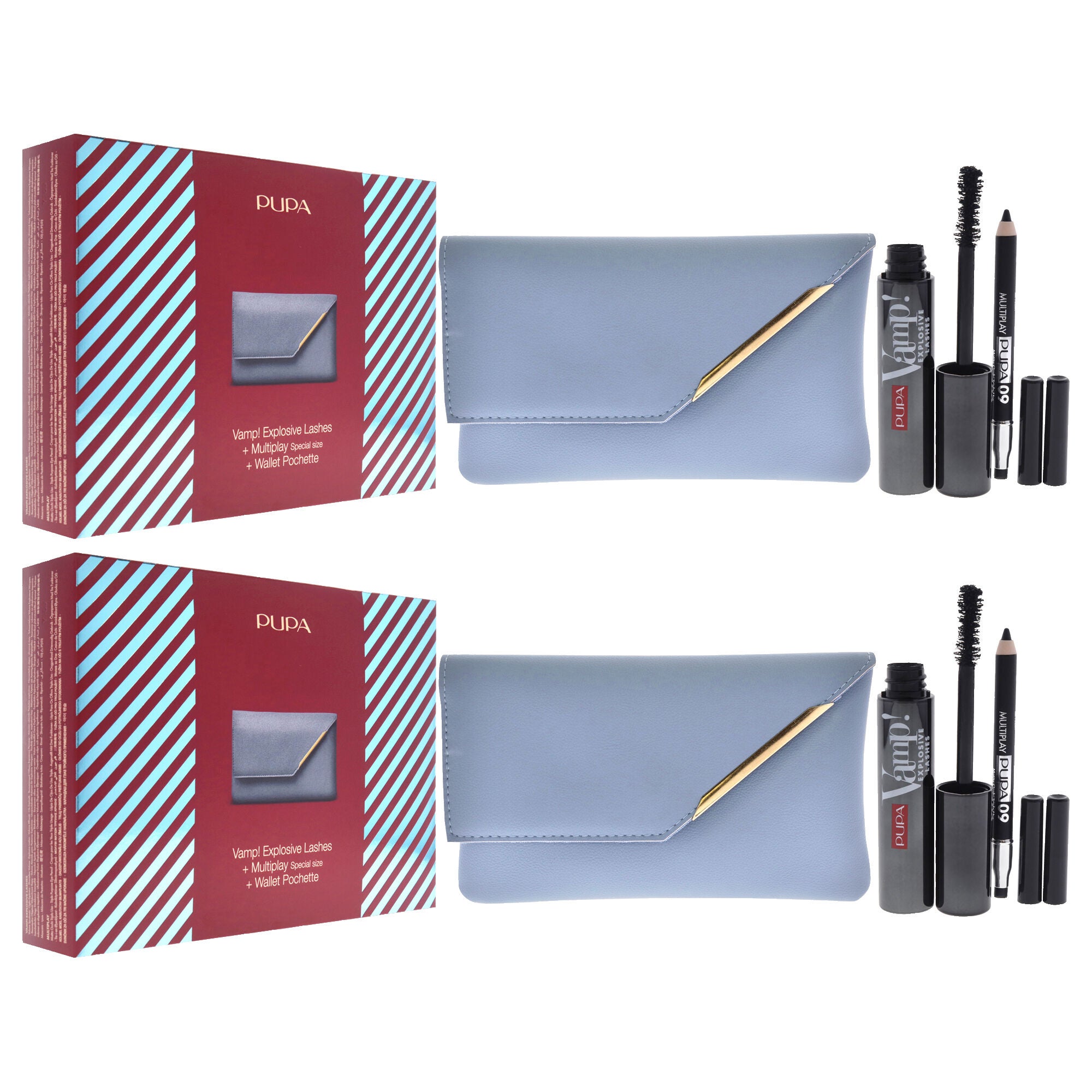 Vamp! Explosive Lashes and Multiply Set - Pack of 2 by Pupa Milano for Women - 3 Pc Set, , alternate image number 5