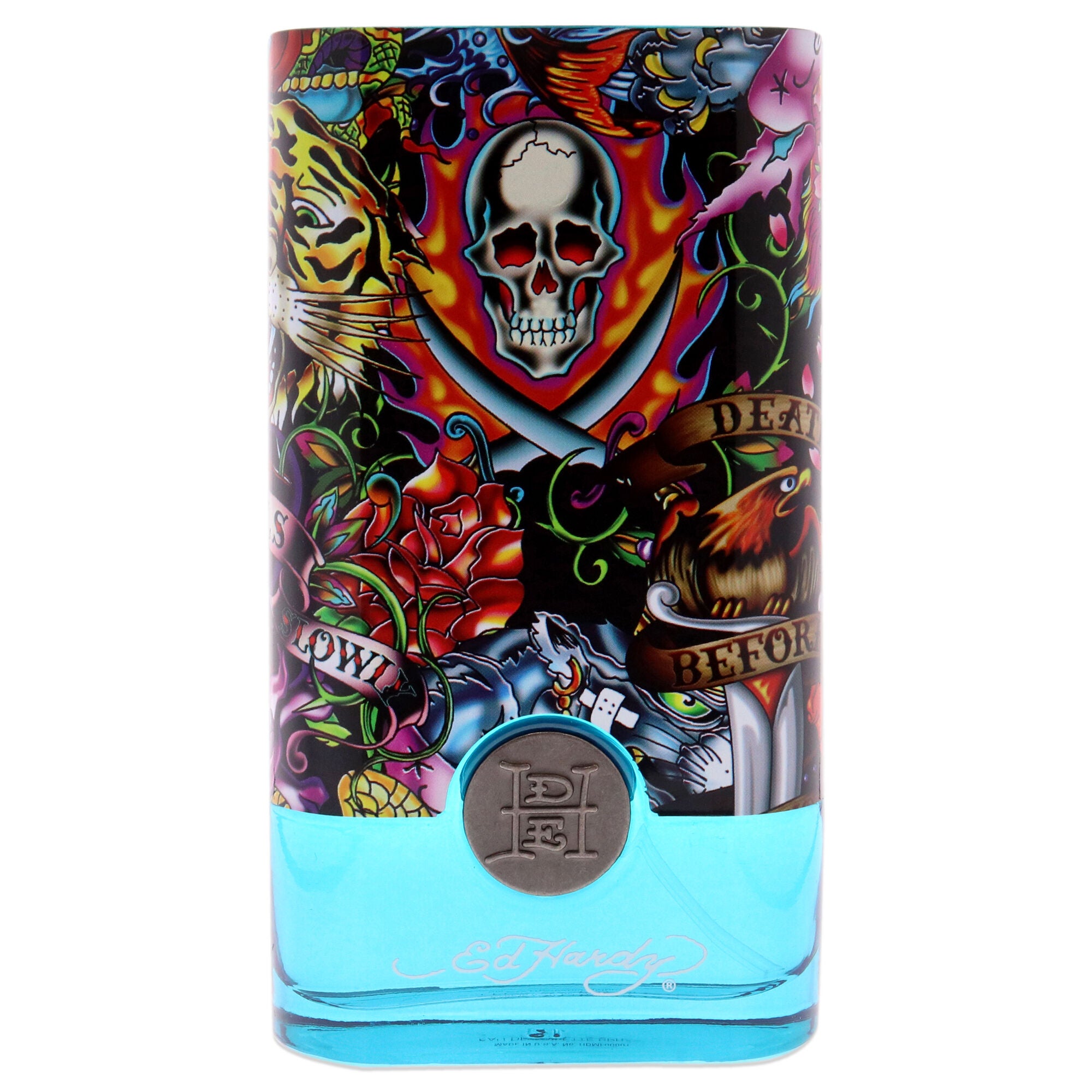 Ed Hardy Hearts and Daggers by Christian Audigier for Men - 3.4 oz EDT Spray, , alternate image number 6