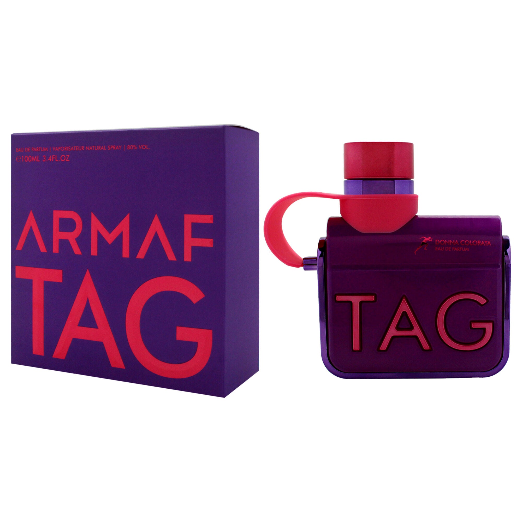 Tag Donna Colorata by Armaf for Women - 3.4 oz EDP Spray, See Description, alternate image number 3