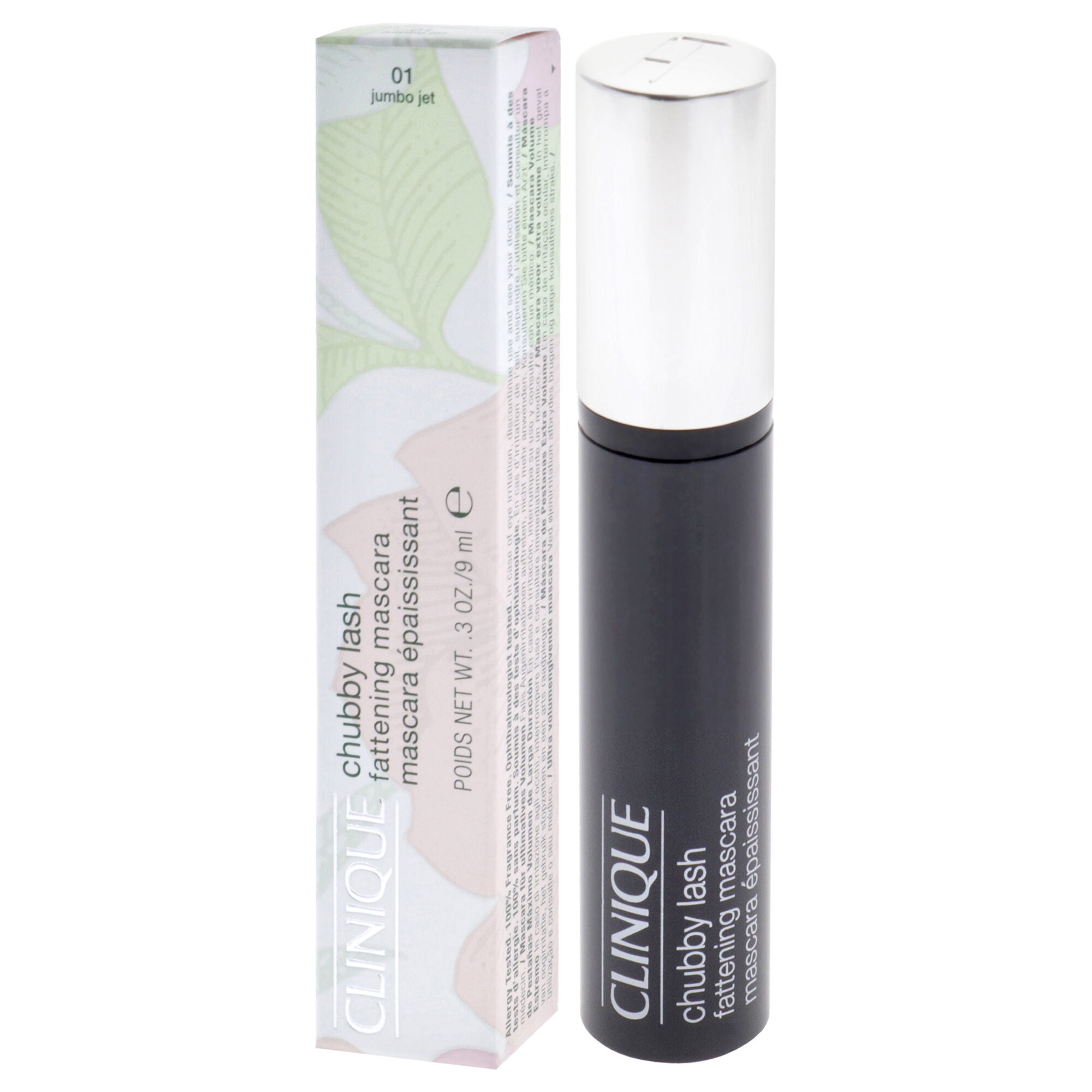 Chubby Lash Fattening Mascara - 01 Jumbo Jet by Clinique for Women - 0.3 oz Mascara, See Description, alternate image number 3