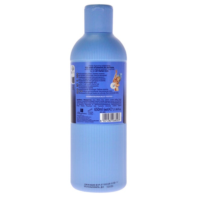 Original by Felce Azzurra for Unisex - 21.98 oz Body Wash, , alternate image number null