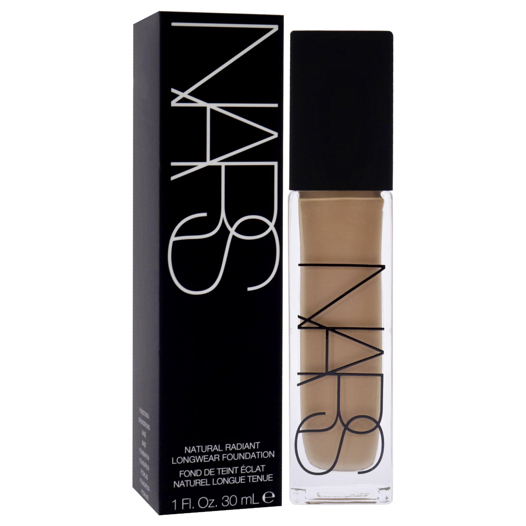 Natural Radiant Longwear Foundation - Patagonia by NARS for Women - 1 oz Foundation, , alternate image number 6