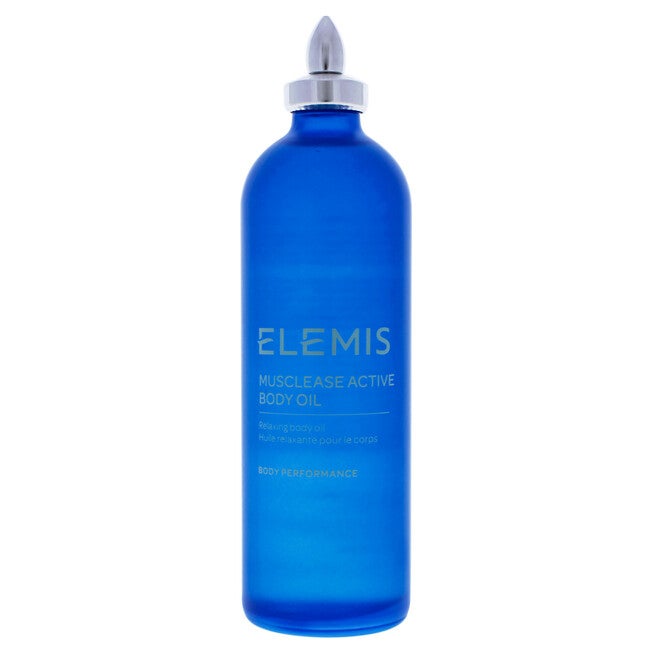Musclease Active Body Oil by Elemis for Unisex - 3.3 oz Body Oil, , alternate image number null