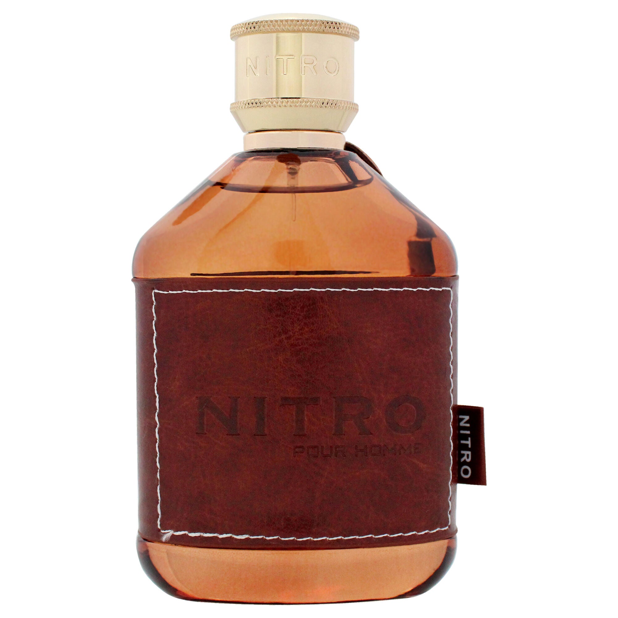 Nitro by Dumont for Men - 3.4 oz EDP Spray, Clear, alternate image number 1
