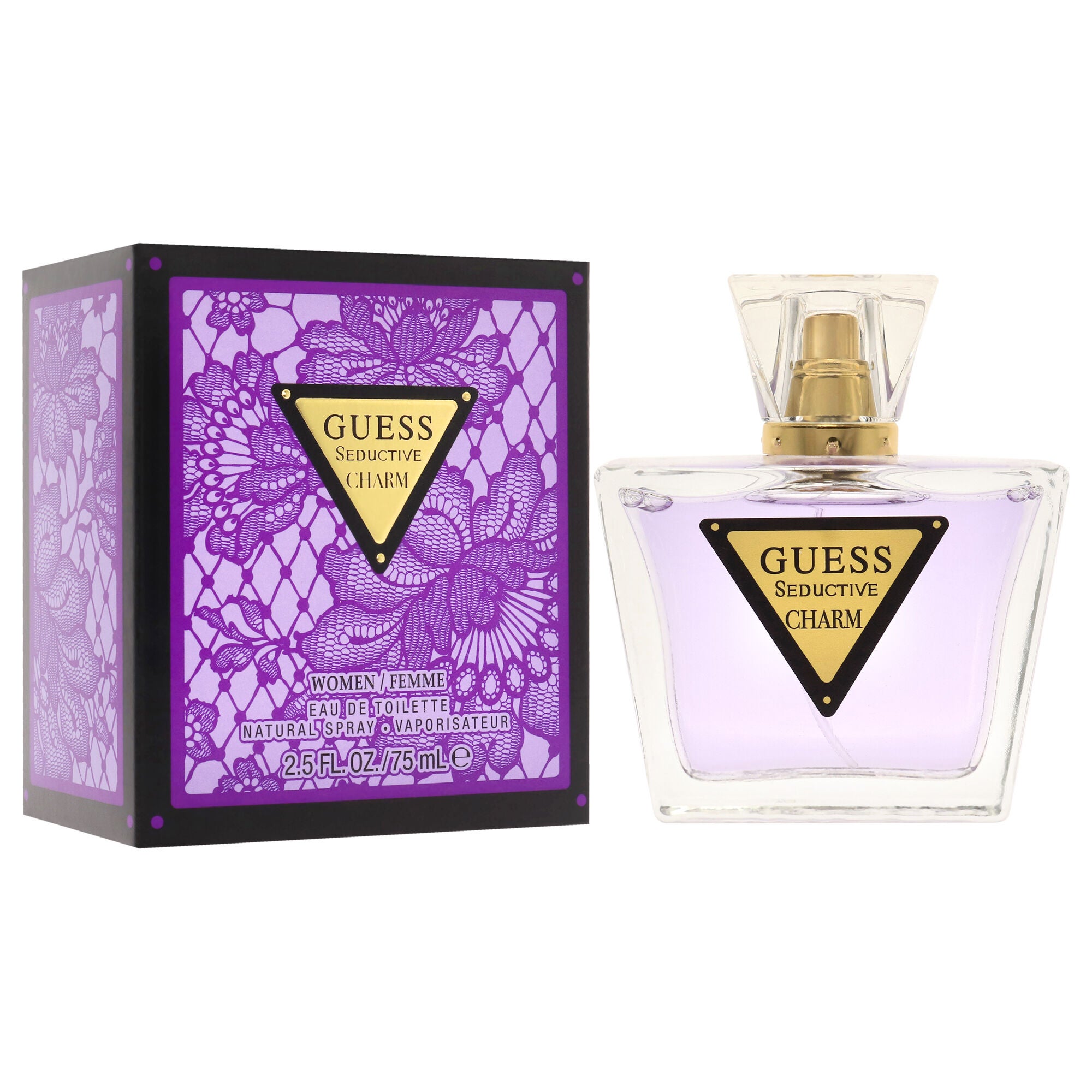 Guess Seductive Charm by Guess for Women - 2.5 oz EDT Spray, See Description, alternate image number 2